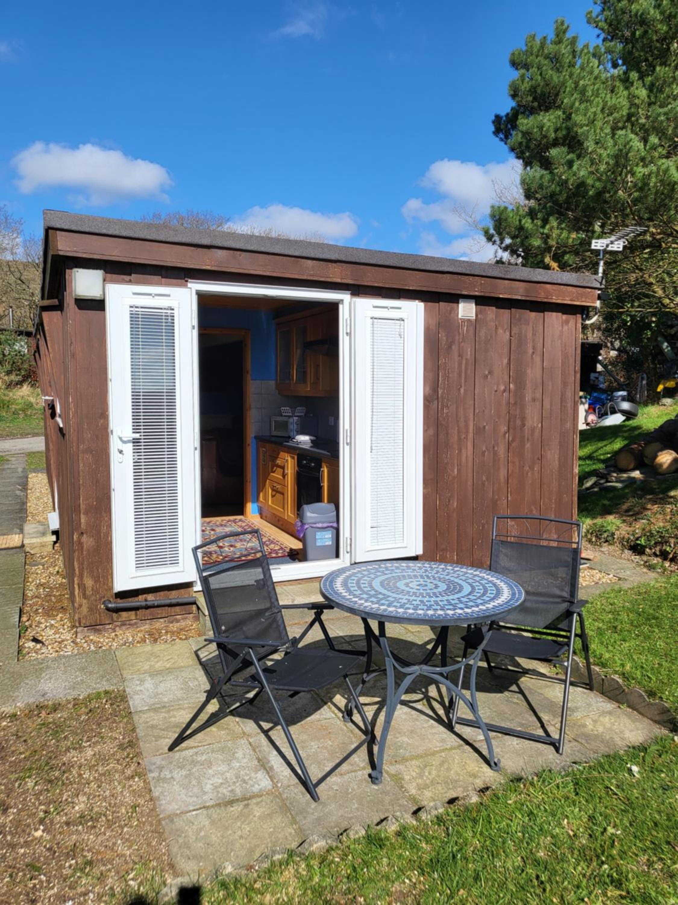 Foxs Lair Aberdovey view 2