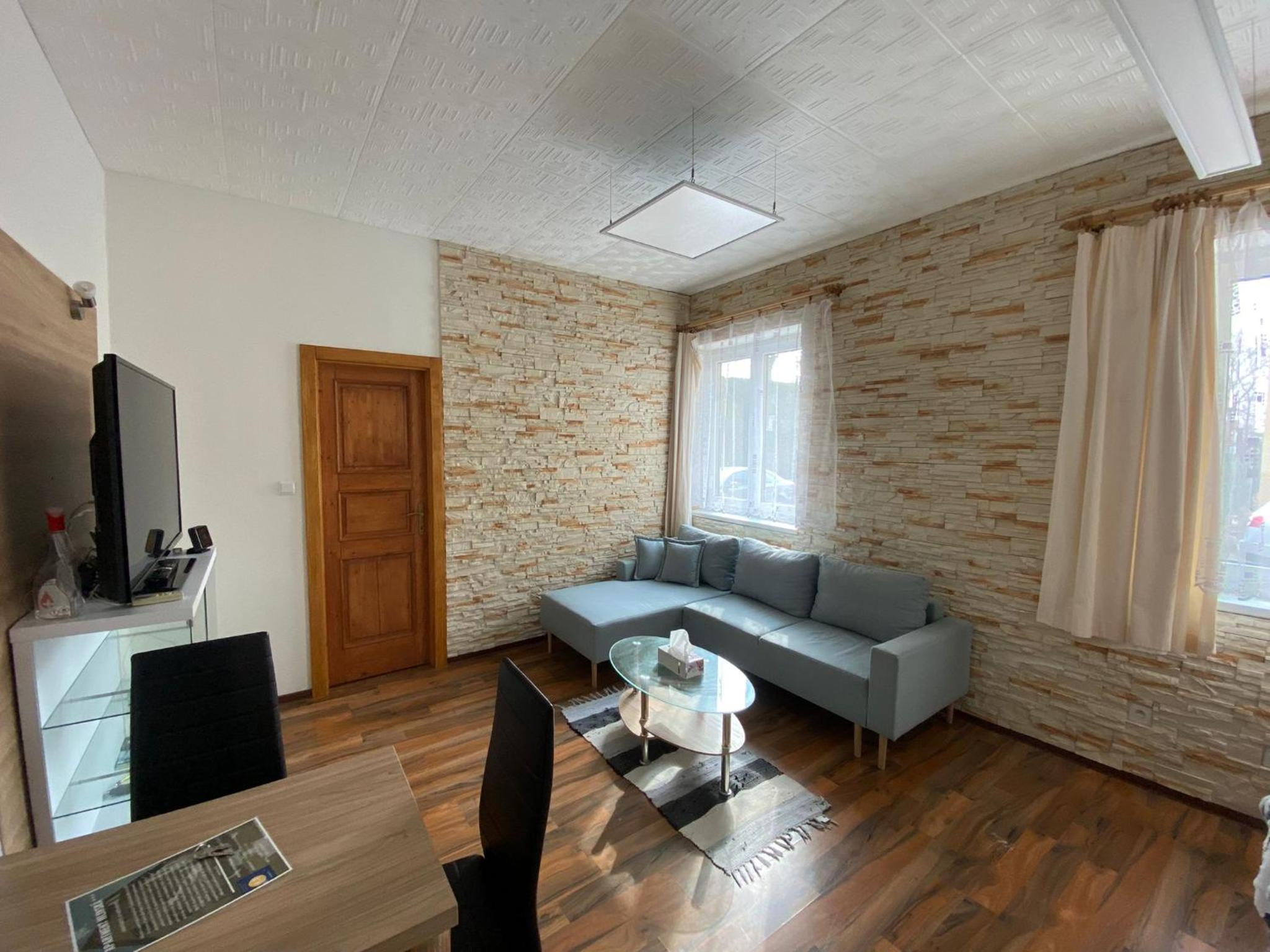 Apartment Hlinská
