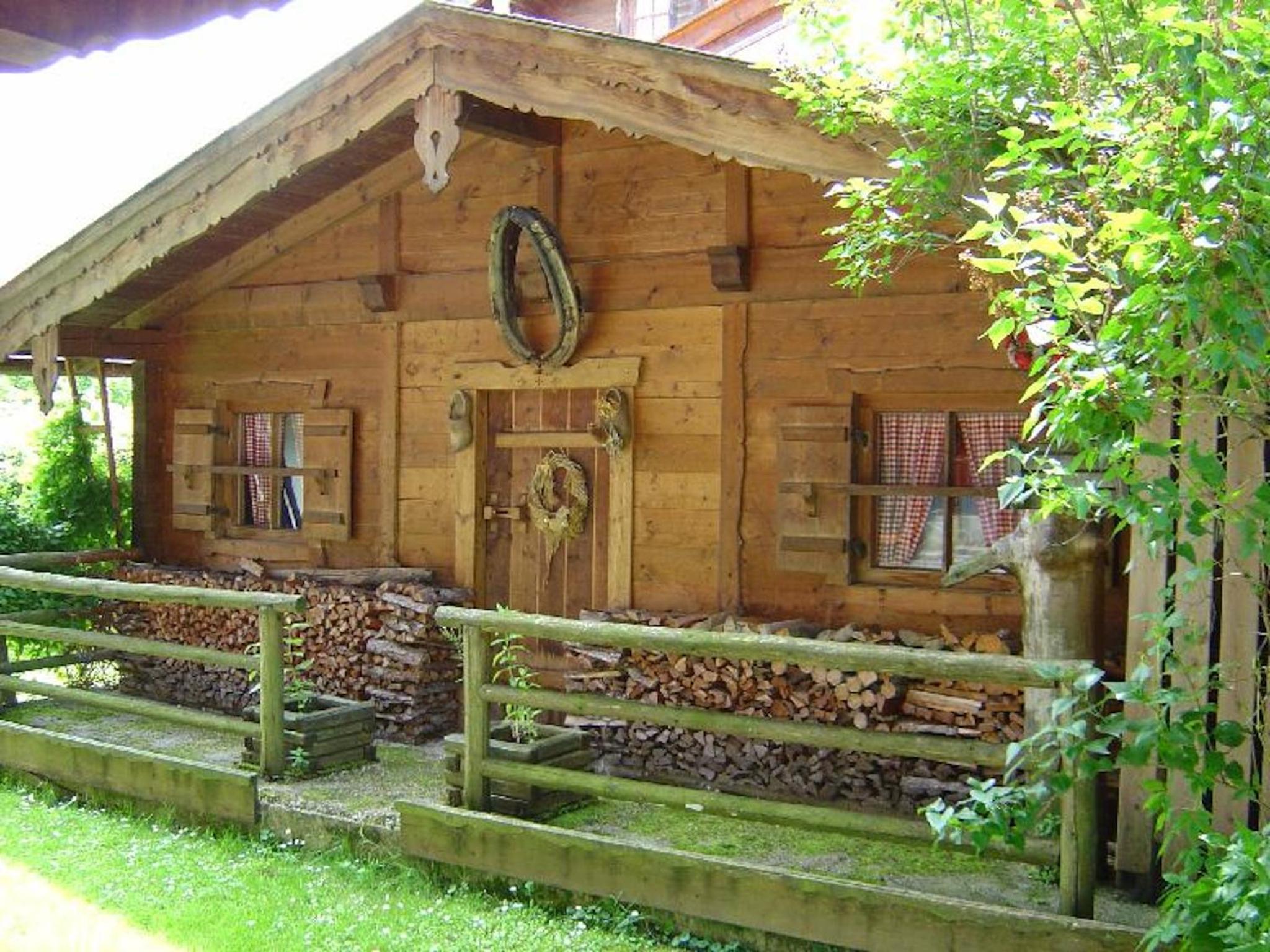Ferienwohnungen Almbrünnerl - Chiemgau Karte view 5
