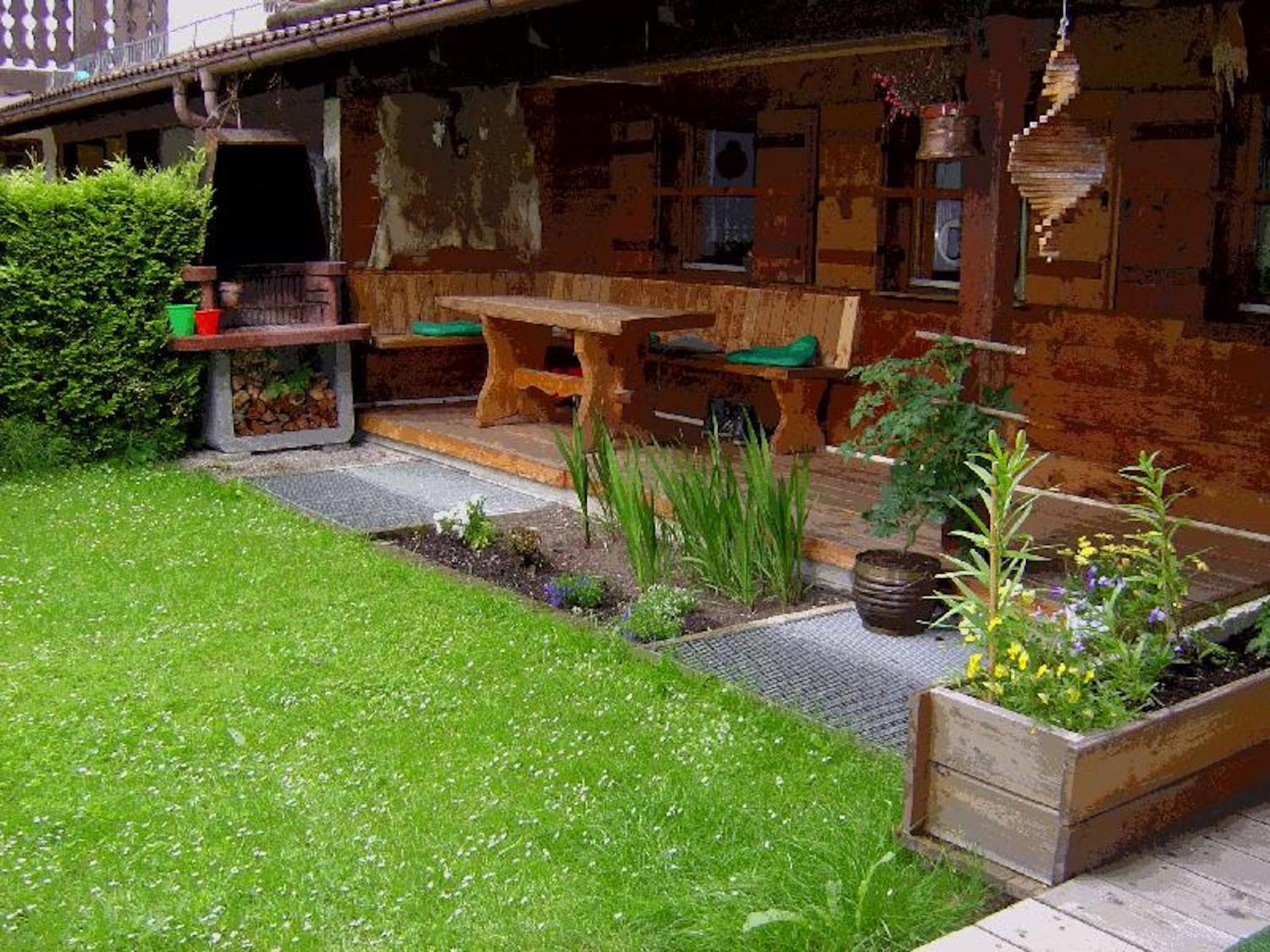 Ferienwohnungen Almbrünnerl - Chiemgau Karte view 4