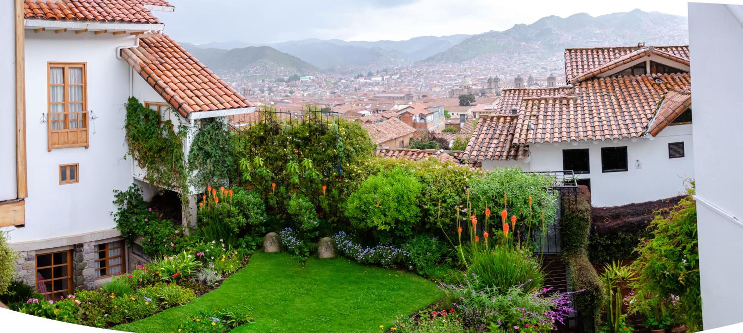 Eco-Hotel Pension Alemana view 3