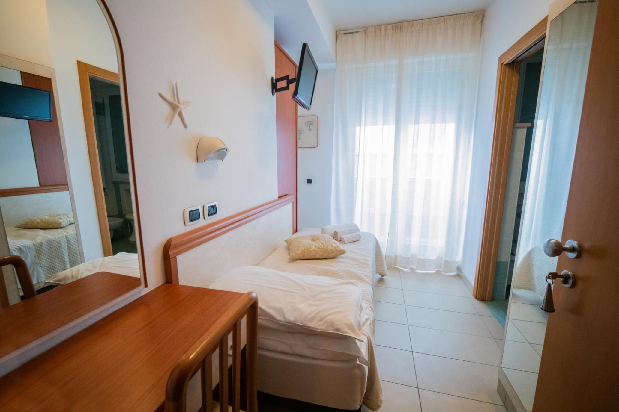 Hotel ABC en Riccione