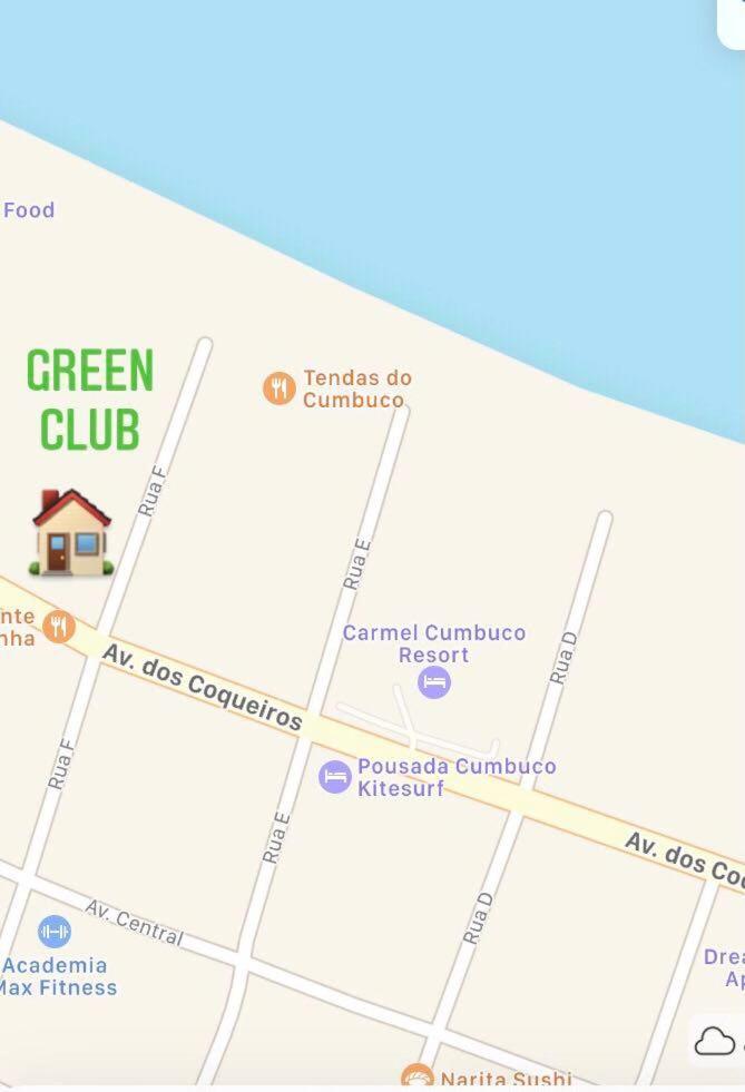 Aloha Vibes Ap Cumbuco - Green Club view 5