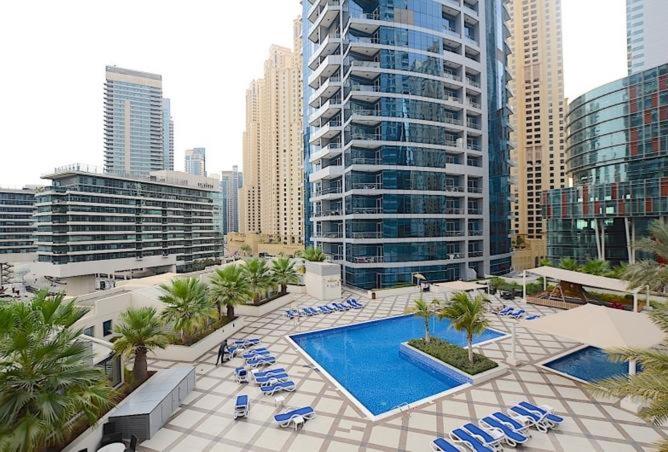 HiGuests - Incredible apartment at the top of Dubai Marina