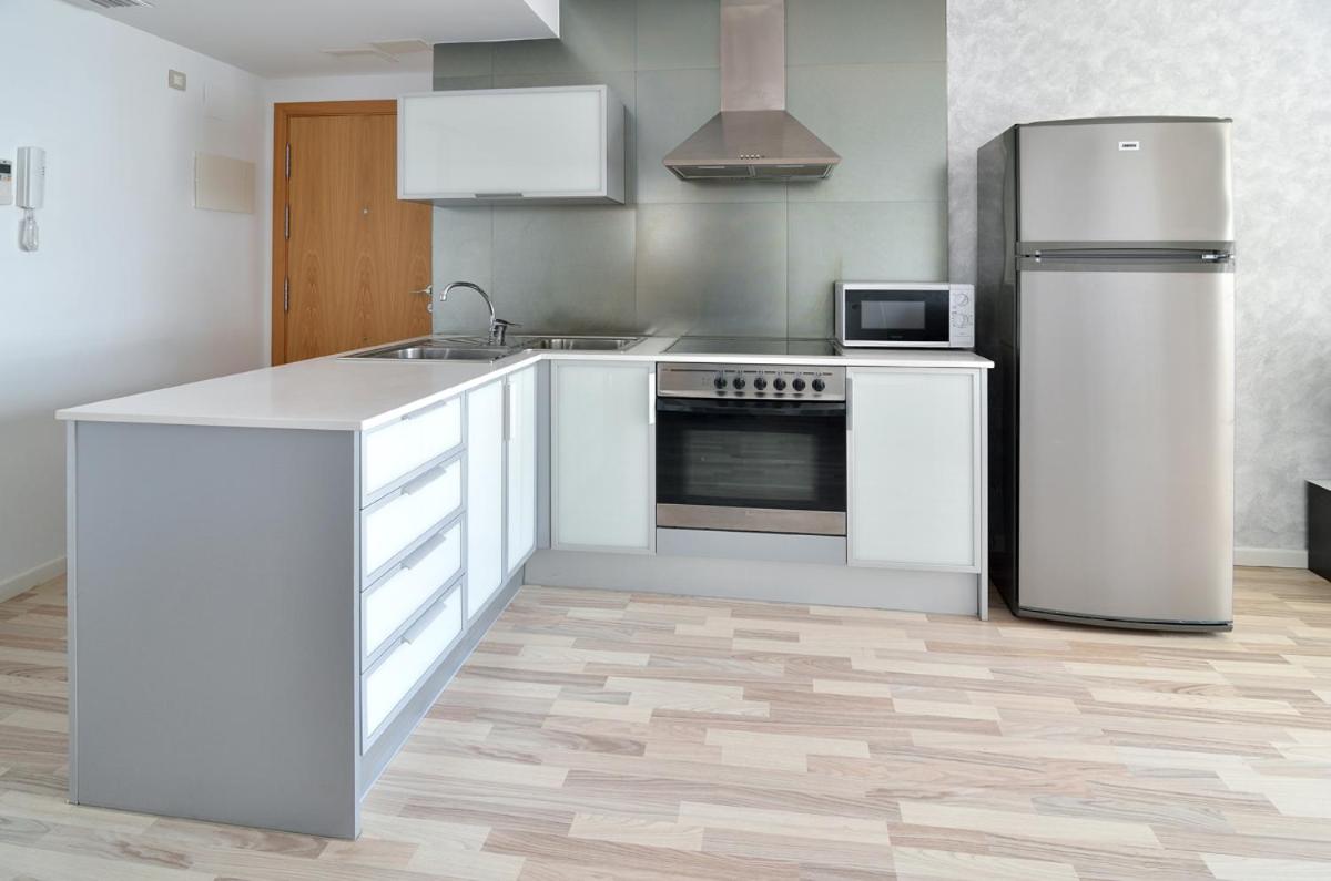 Ornis Apartments Platja