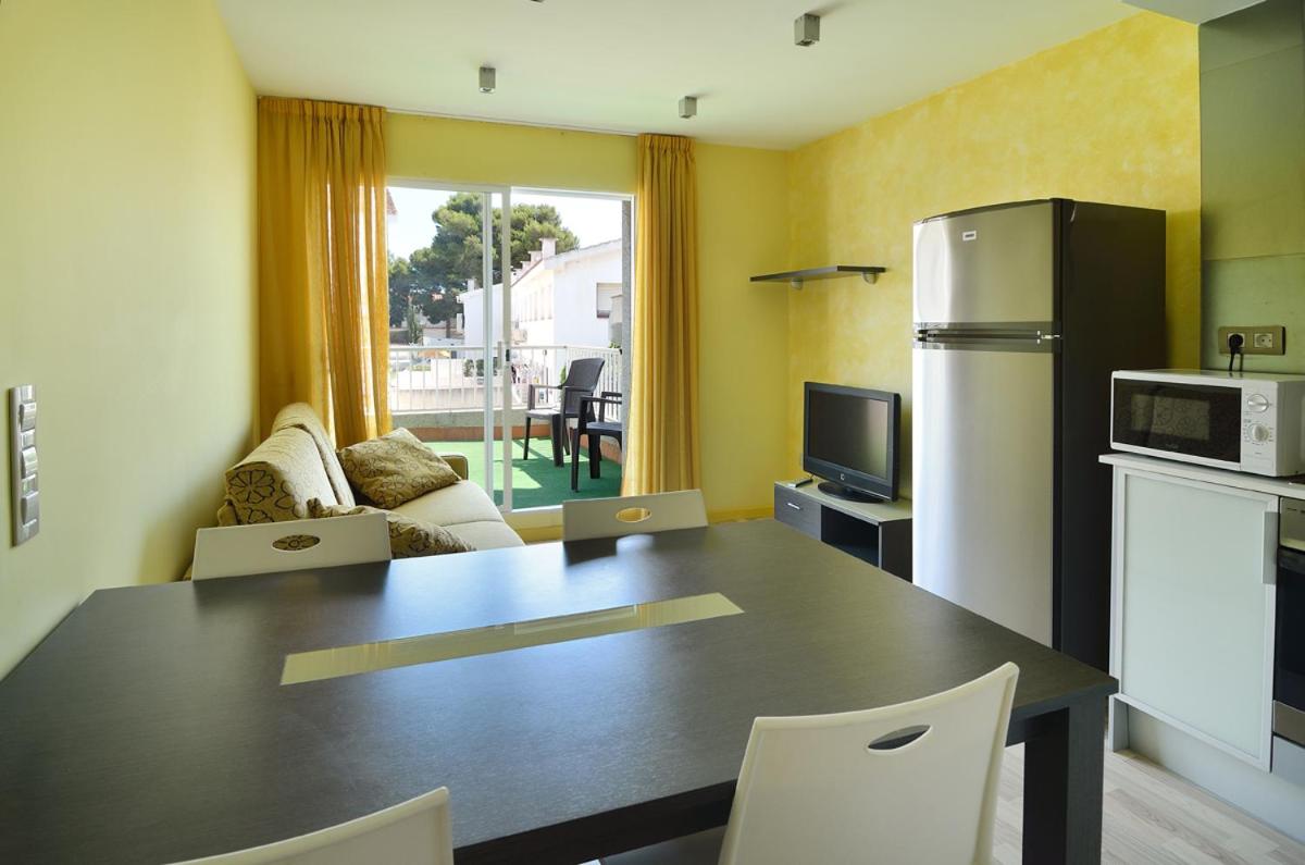 Ornis Apartments Platja