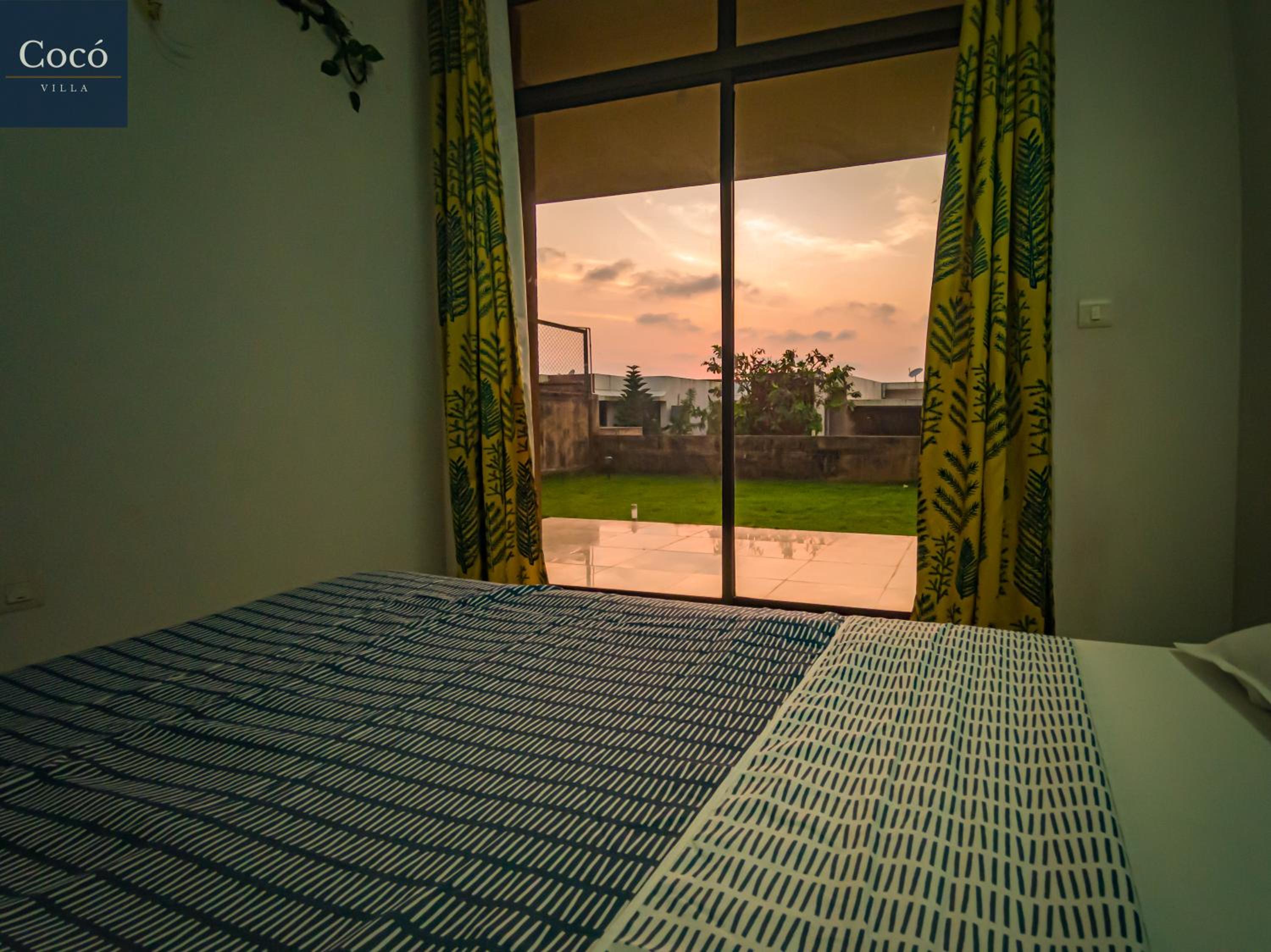 Coco Villa - 3 BHK Private Sea View Villa with Garden, photo 17