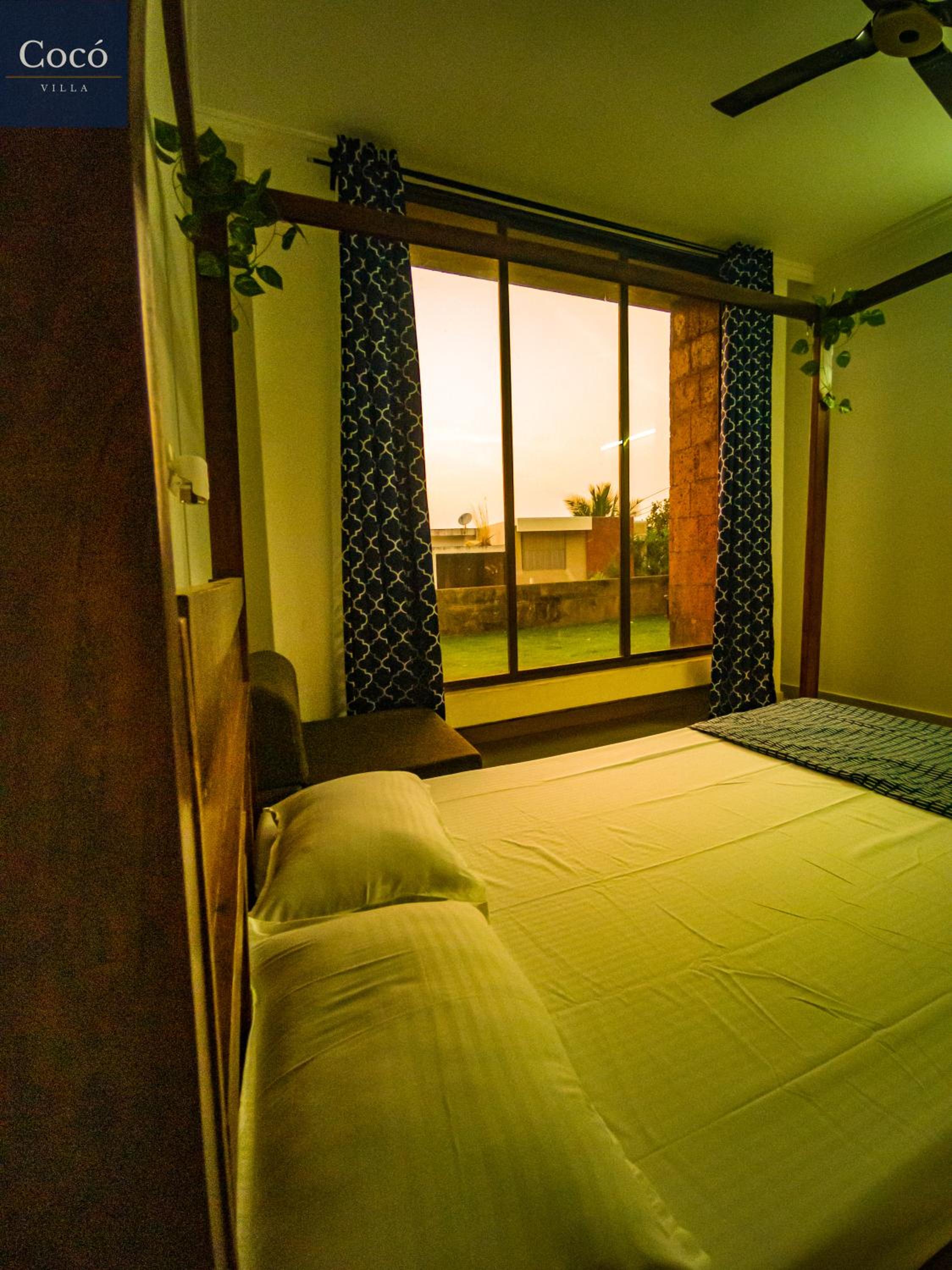 Coco Villa - 3 BHK Private Sea View Villa with Garden, photo 40