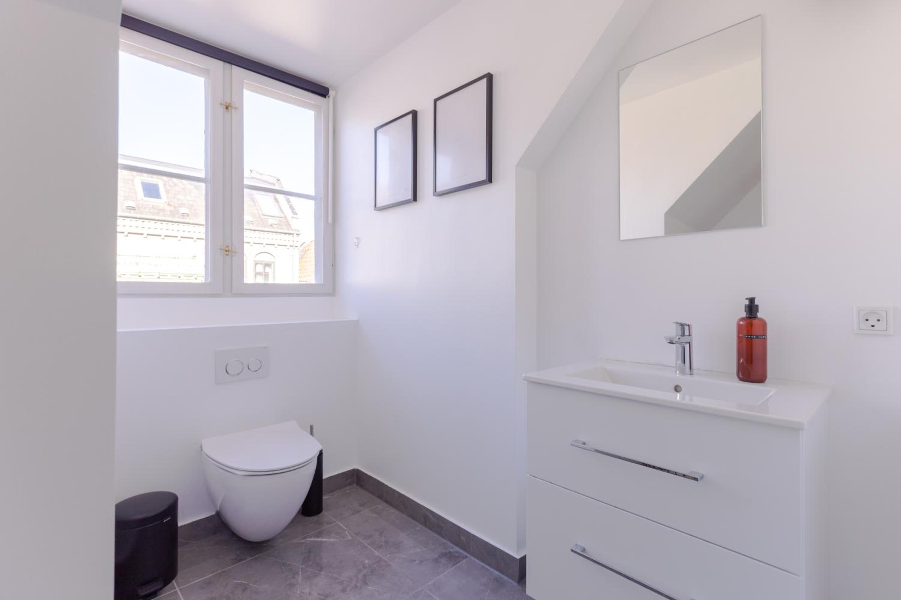 Luxury Apartment w Privat Rooftop Terrace - CPH C view 5