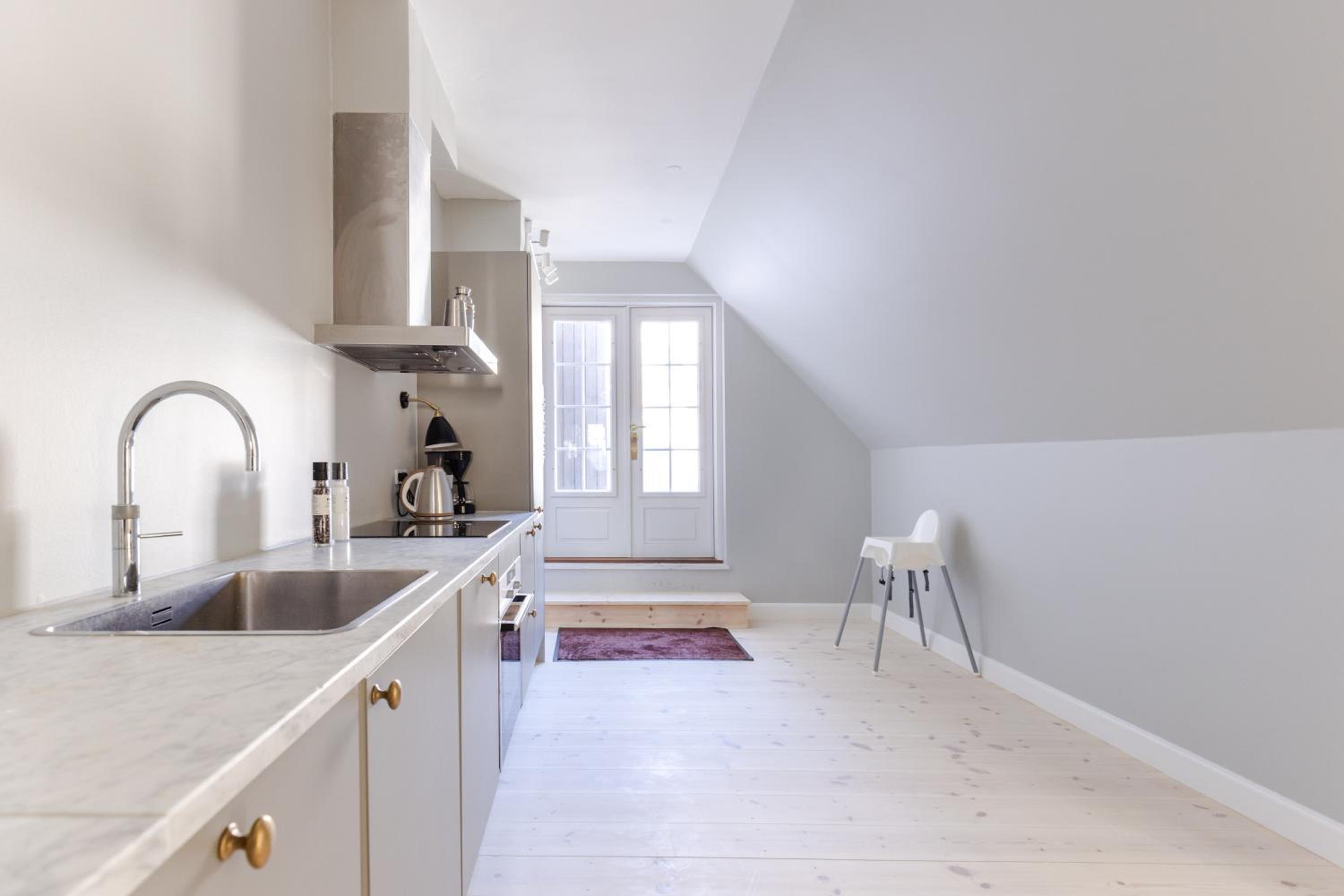 Luxury Apartment w Privat Rooftop Terrace - CPH C view 4