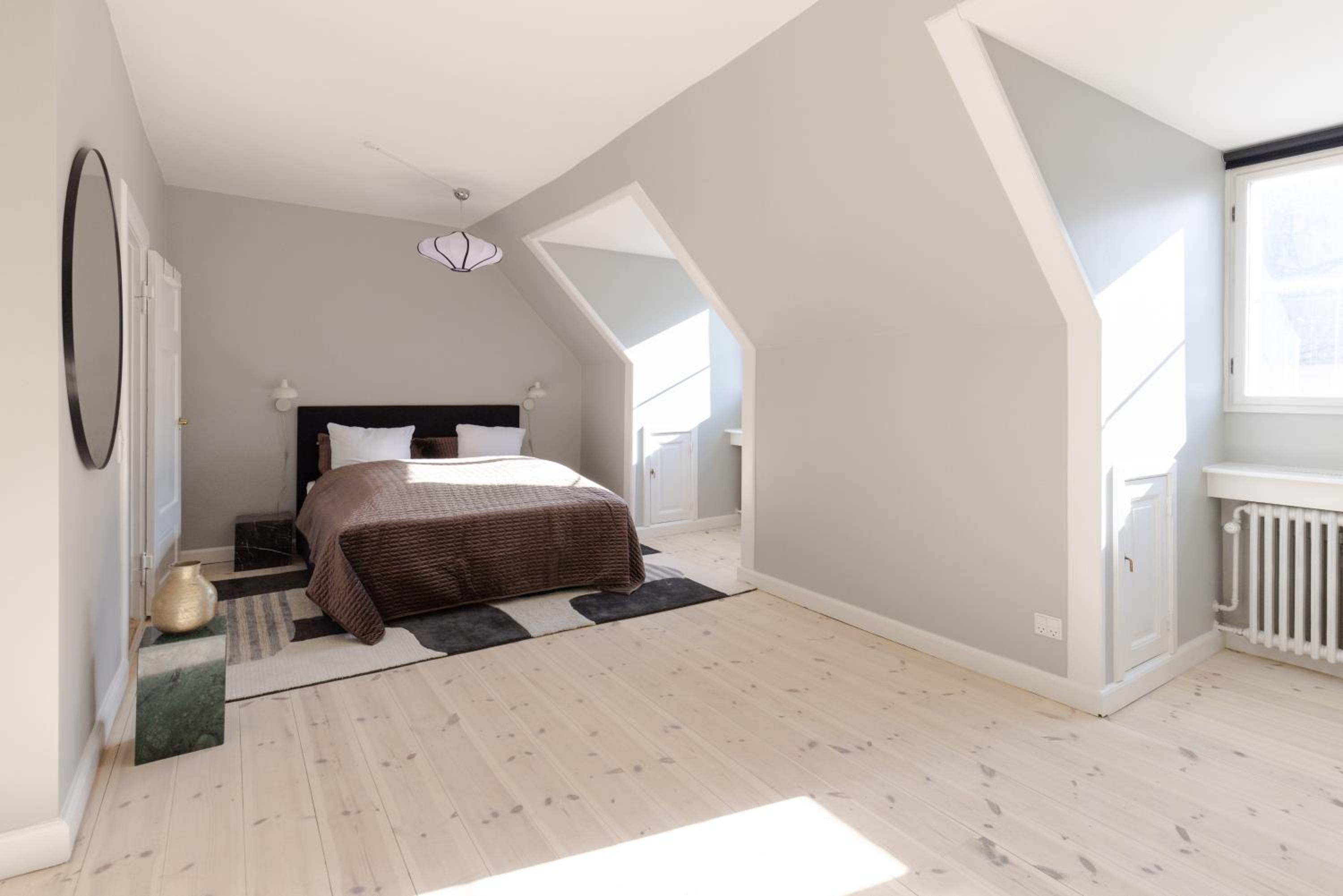Luxury Apartment w Privat Rooftop Terrace - CPH C view 3