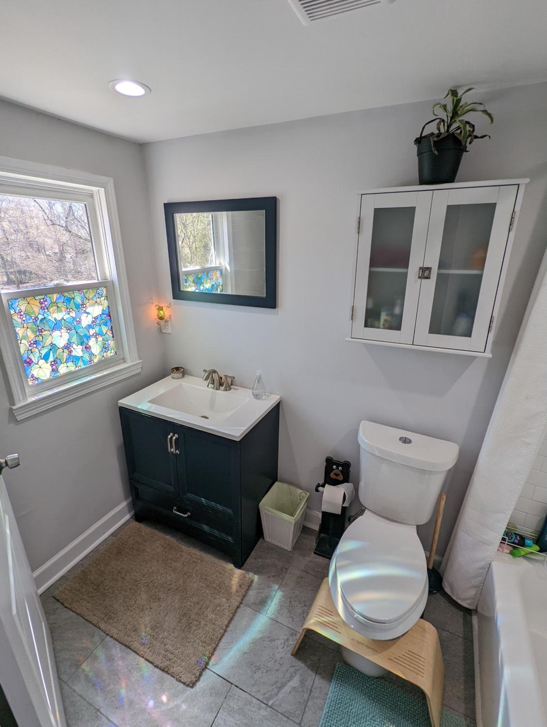 bathroom