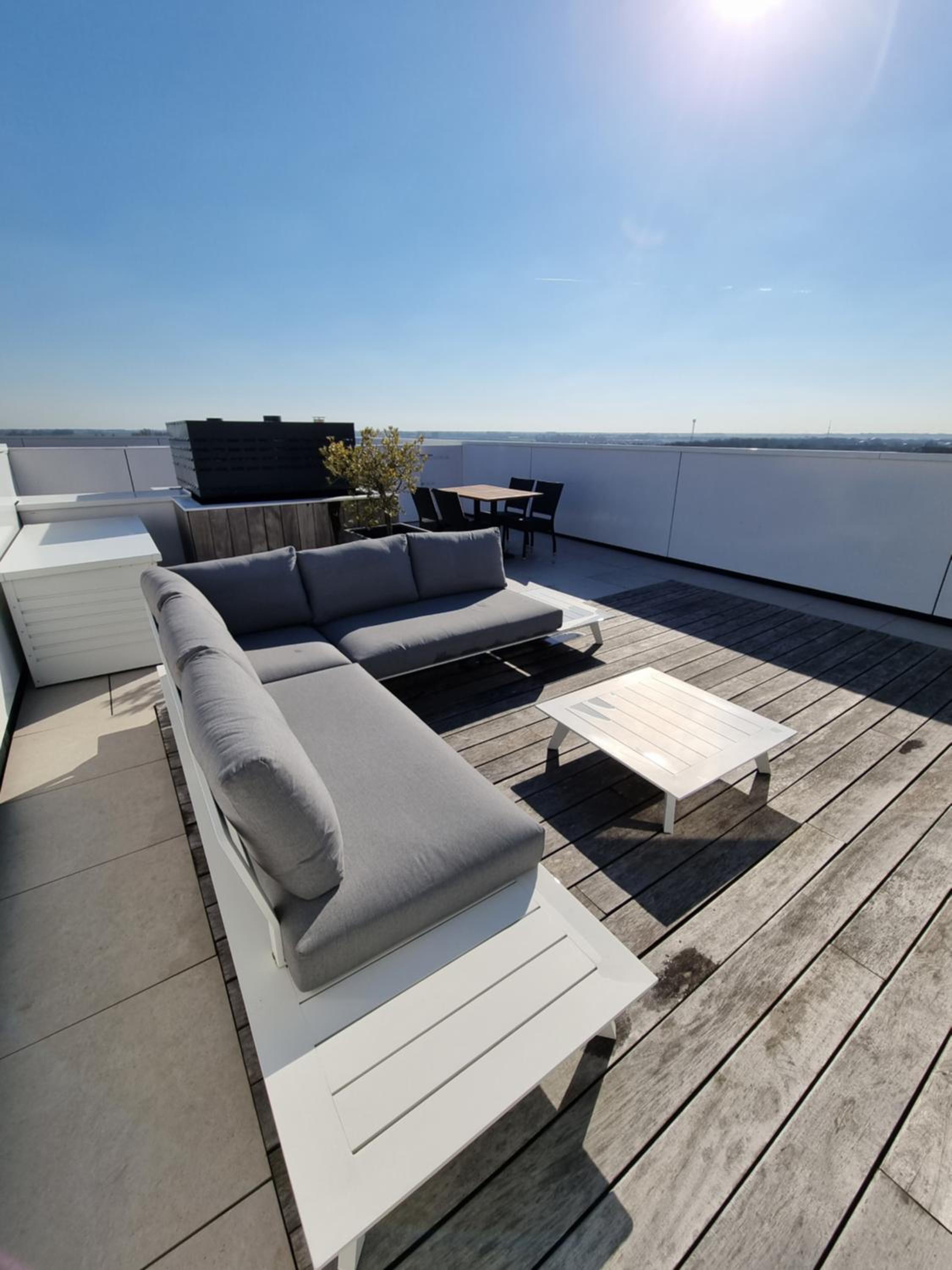 Penthouse Windkracht 10 aan het strand van Cadzand view 5
