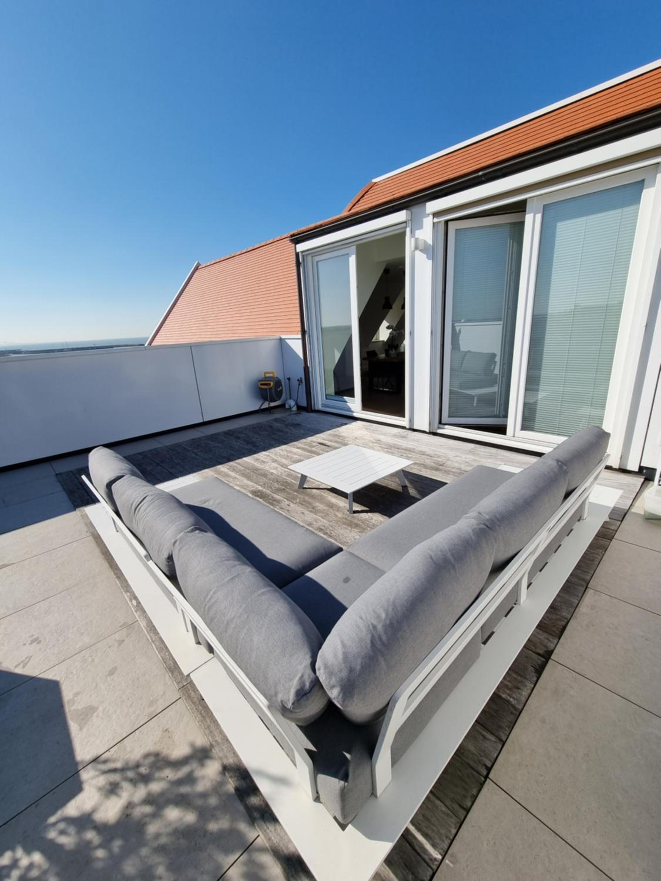 Penthouse Windkracht 10 aan het strand van Cadzand view 4