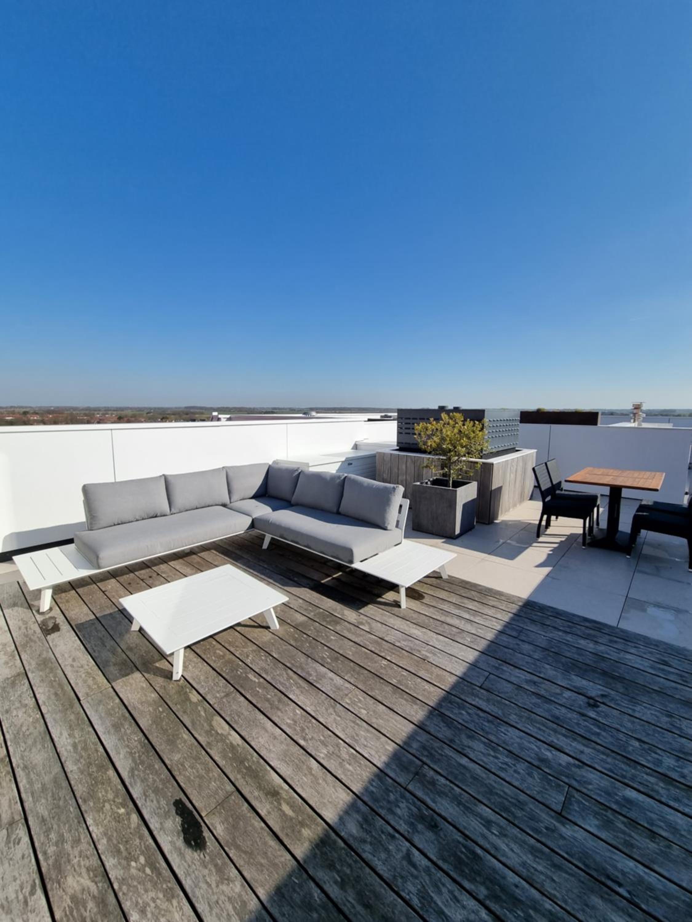 Penthouse Windkracht 10 aan het strand van Cadzand view 3