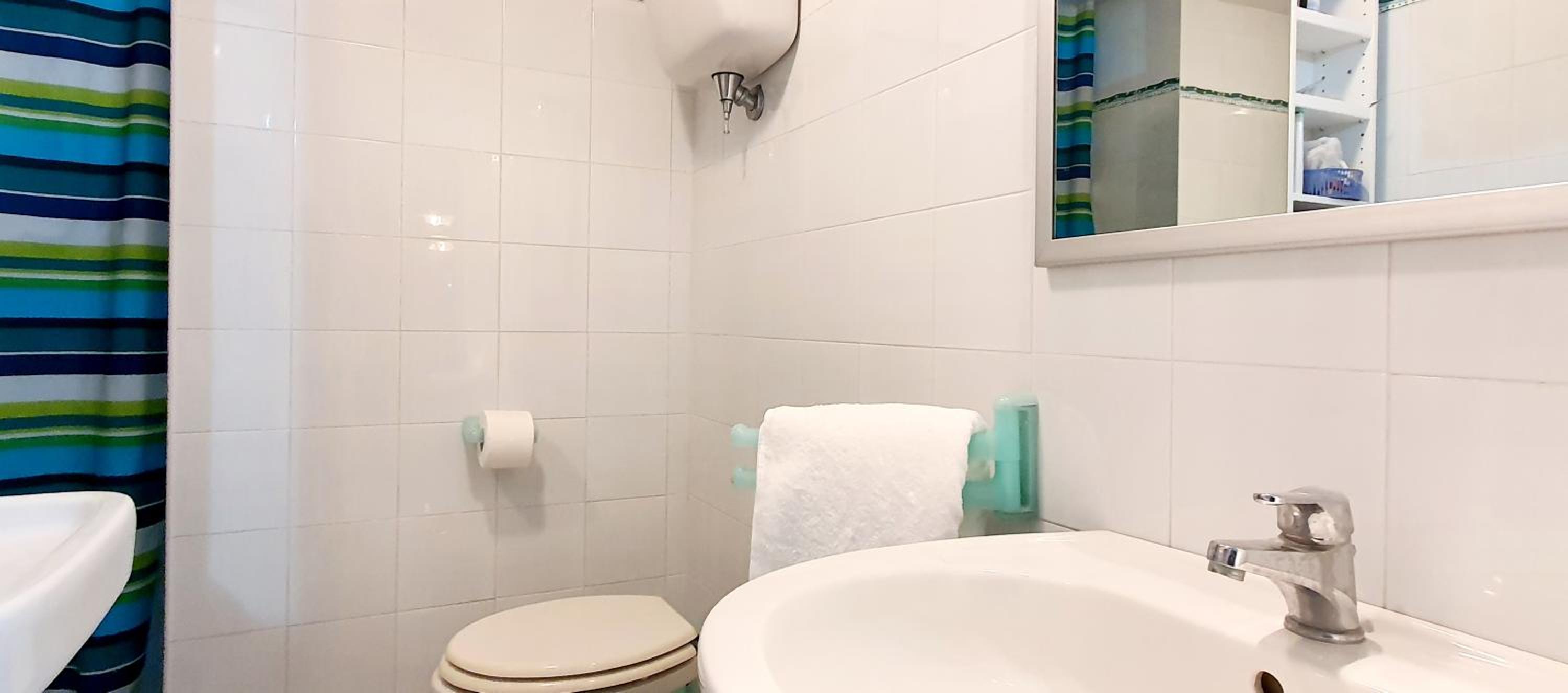 PIENO CENTRO APARTMENT TROPEA - Private Parking view 4