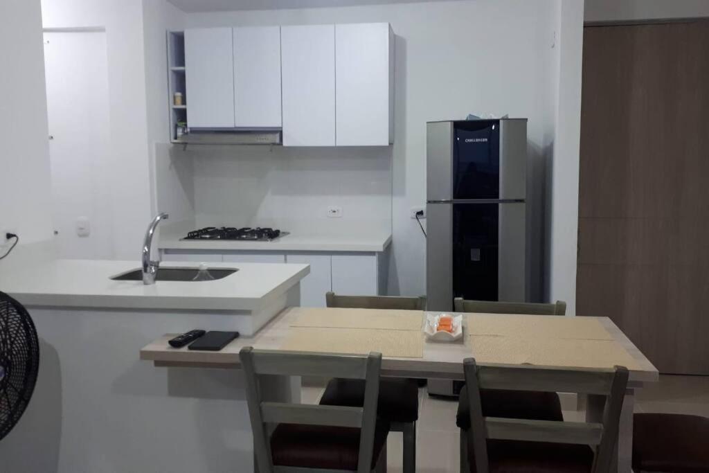 Hermoso apartamento, con la comodidad de tu hogar!