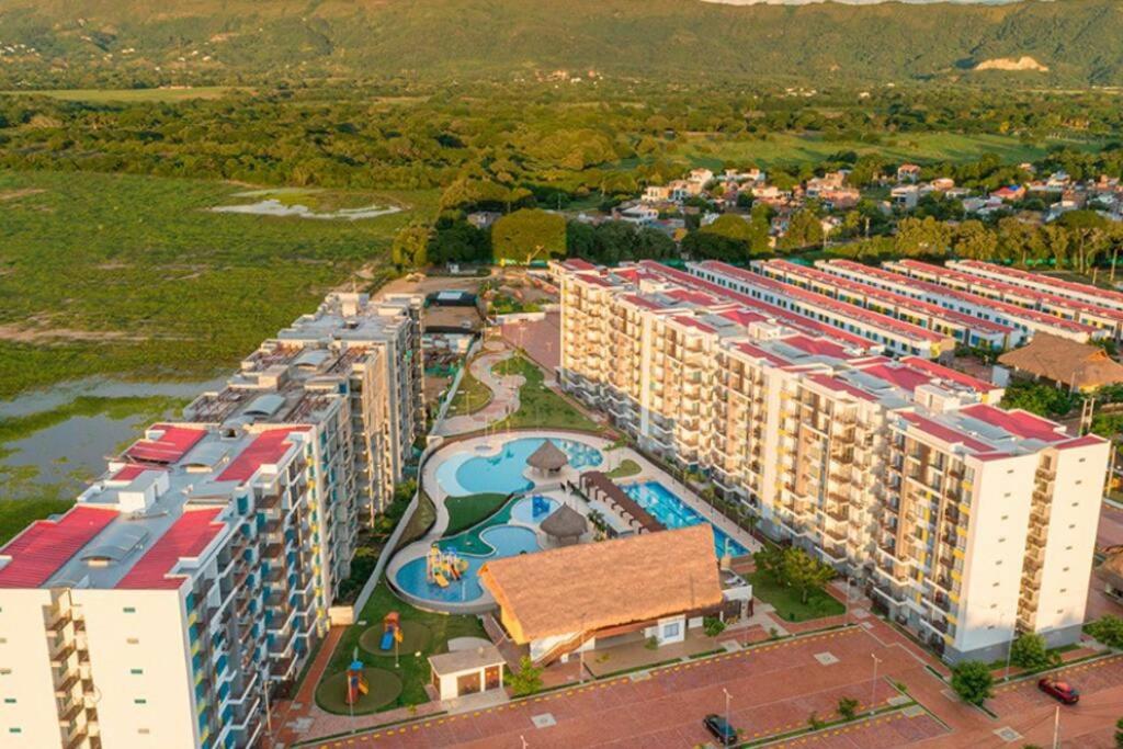 Hermoso apartamento, con la comodidad de tu hogar!