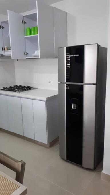Hermoso apartamento, con la comodidad de tu hogar!