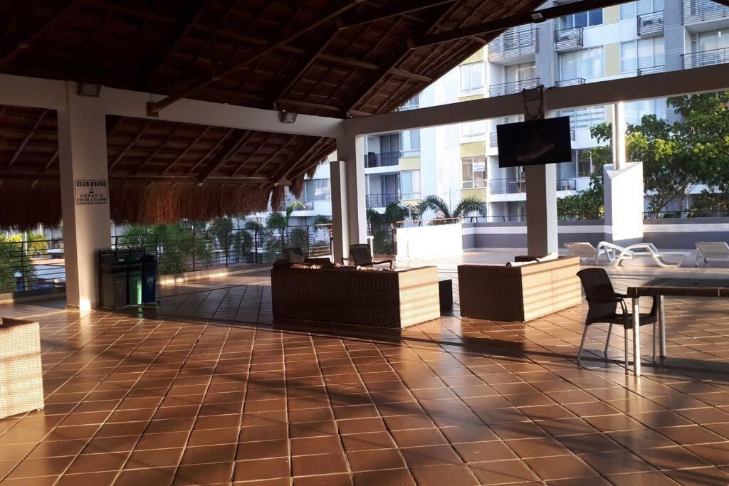 Hermoso apartamento, con la comodidad de tu hogar!