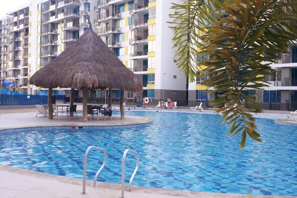 Hermoso apartamento, con la comodidad de tu hogar!