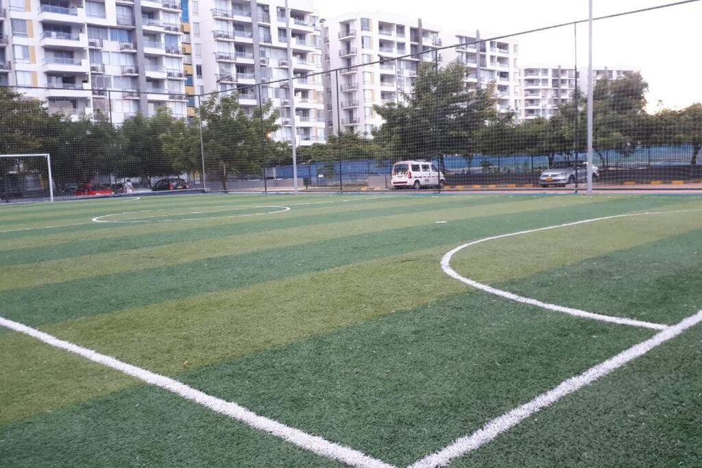 Hermoso apartamento, con la comodidad de tu hogar!