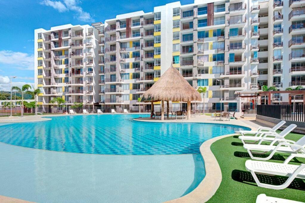 Hermoso apartamento, con la comodidad de tu hogar!