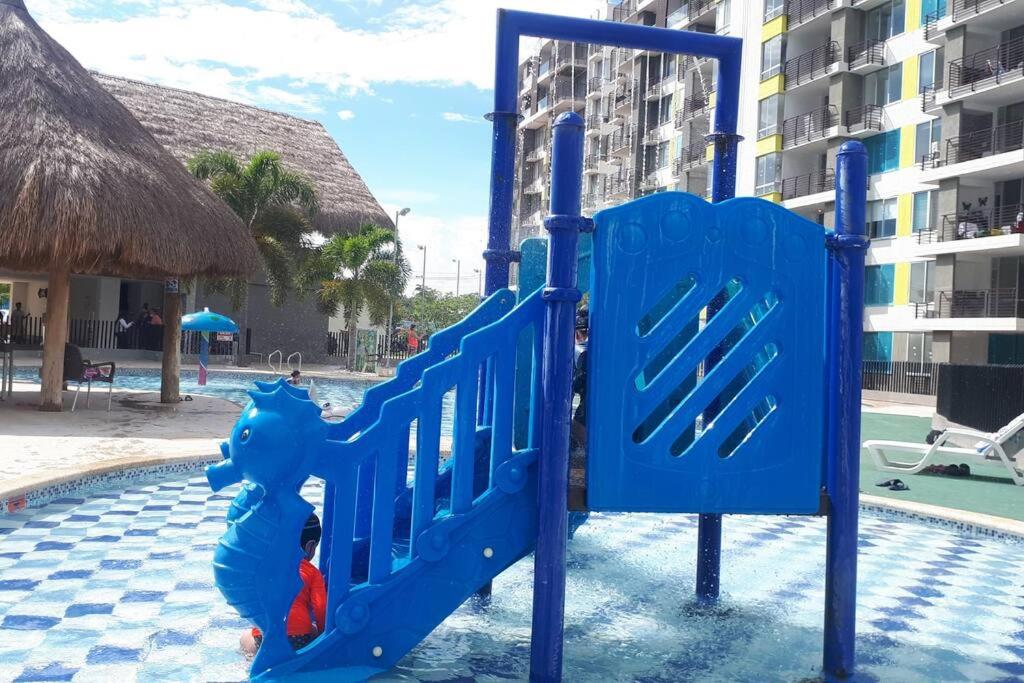 Hermoso apartamento, con la comodidad de tu hogar!