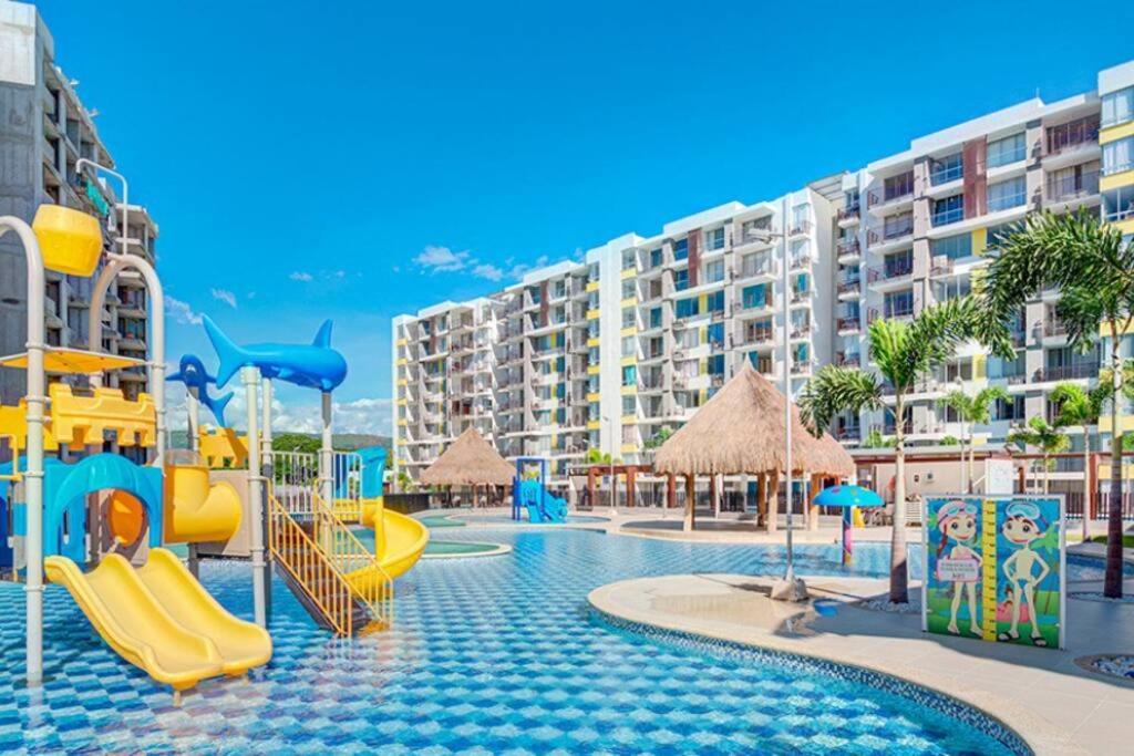 Hermoso apartamento, con la comodidad de tu hogar!