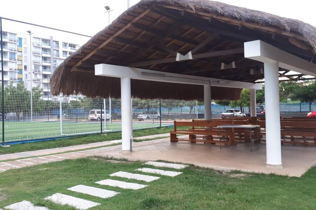 Hermoso apartamento, con la comodidad de tu hogar!