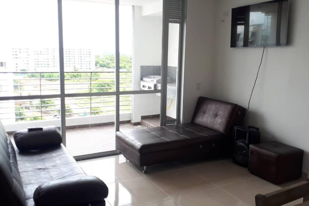 Hermoso apartamento, con la comodidad de tu hogar!