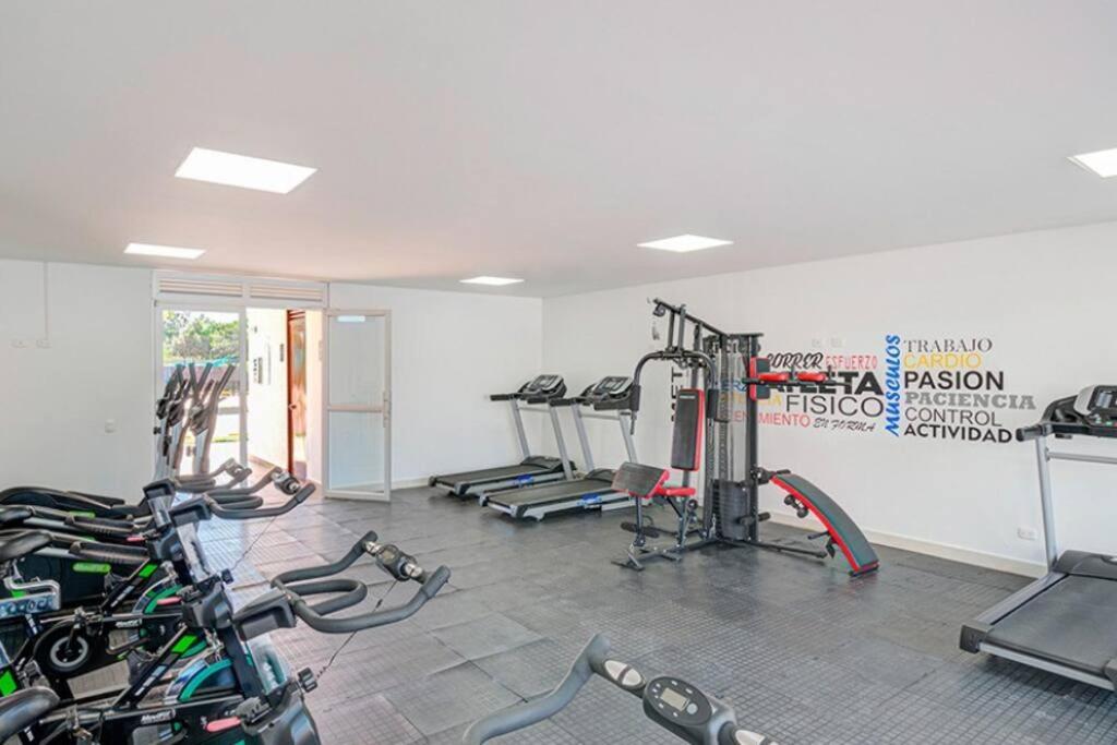 Hermoso apartamento, con la comodidad de tu hogar!