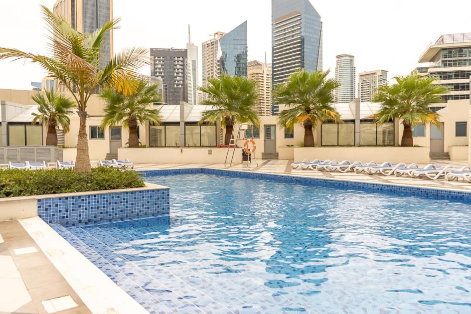 HiGuests - Incredible apartment at the top of Dubai Marina