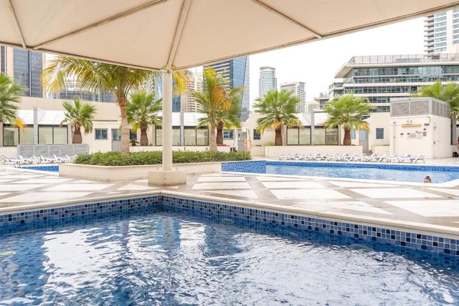 HiGuests - Incredible apartment at the top of Dubai Marina