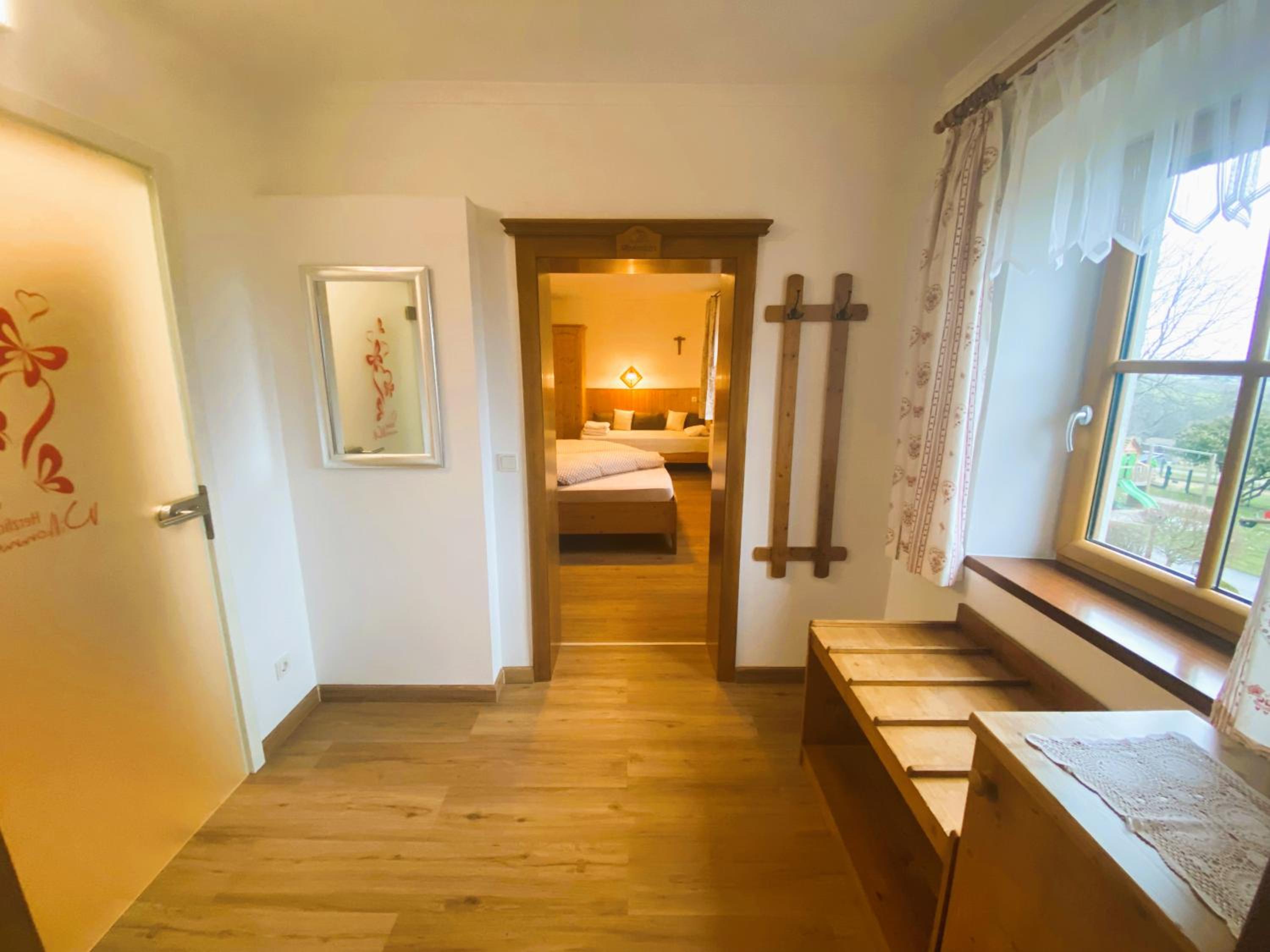 Familienbauernhof Strassbauer