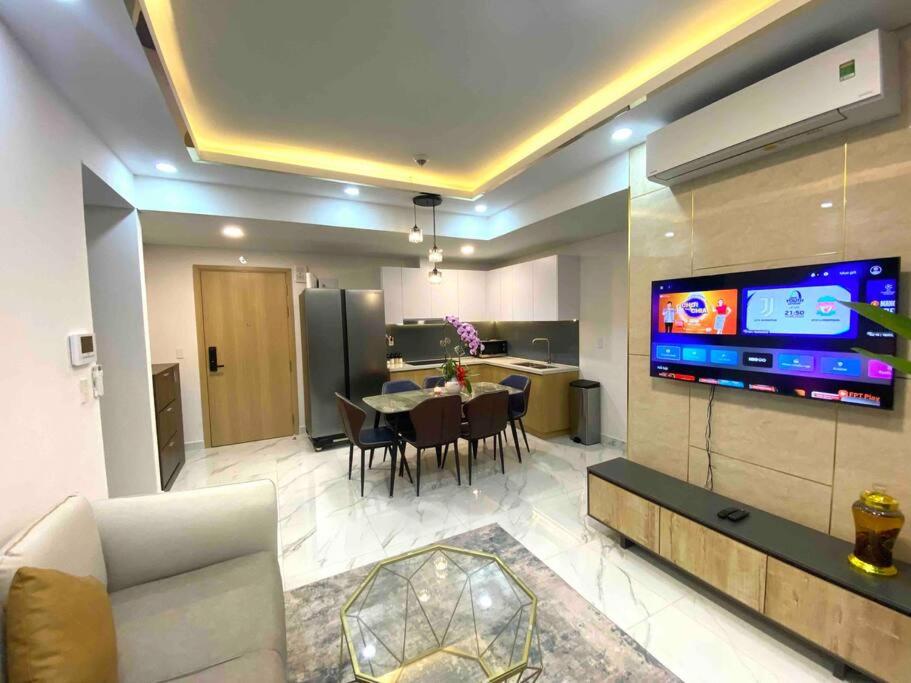 Luxury Apartment Asiana Capella Trung tâm Chợ lớn
