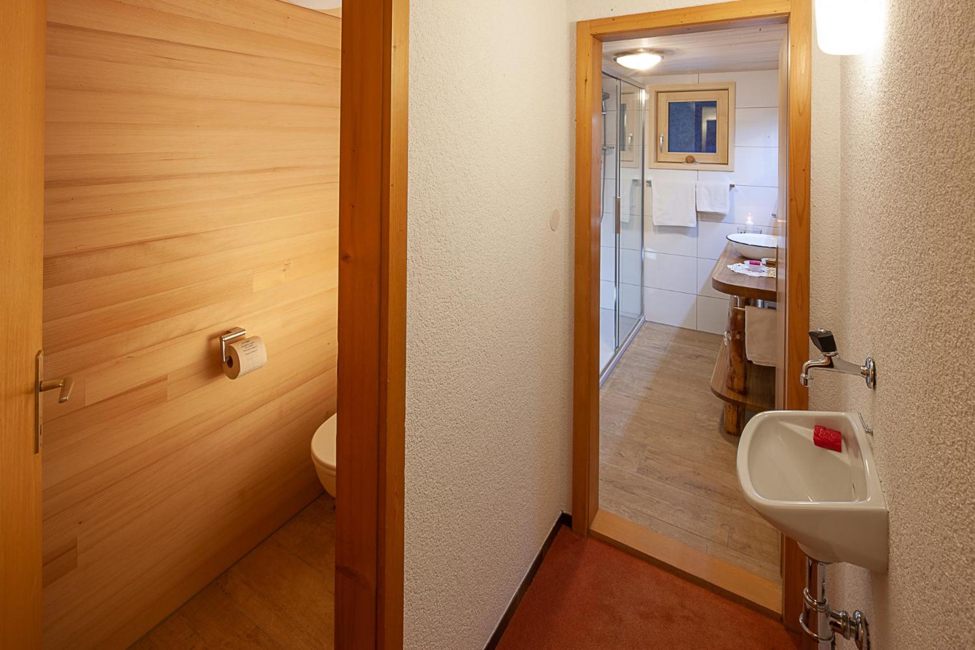 Alps Hoamat Ferienchalet