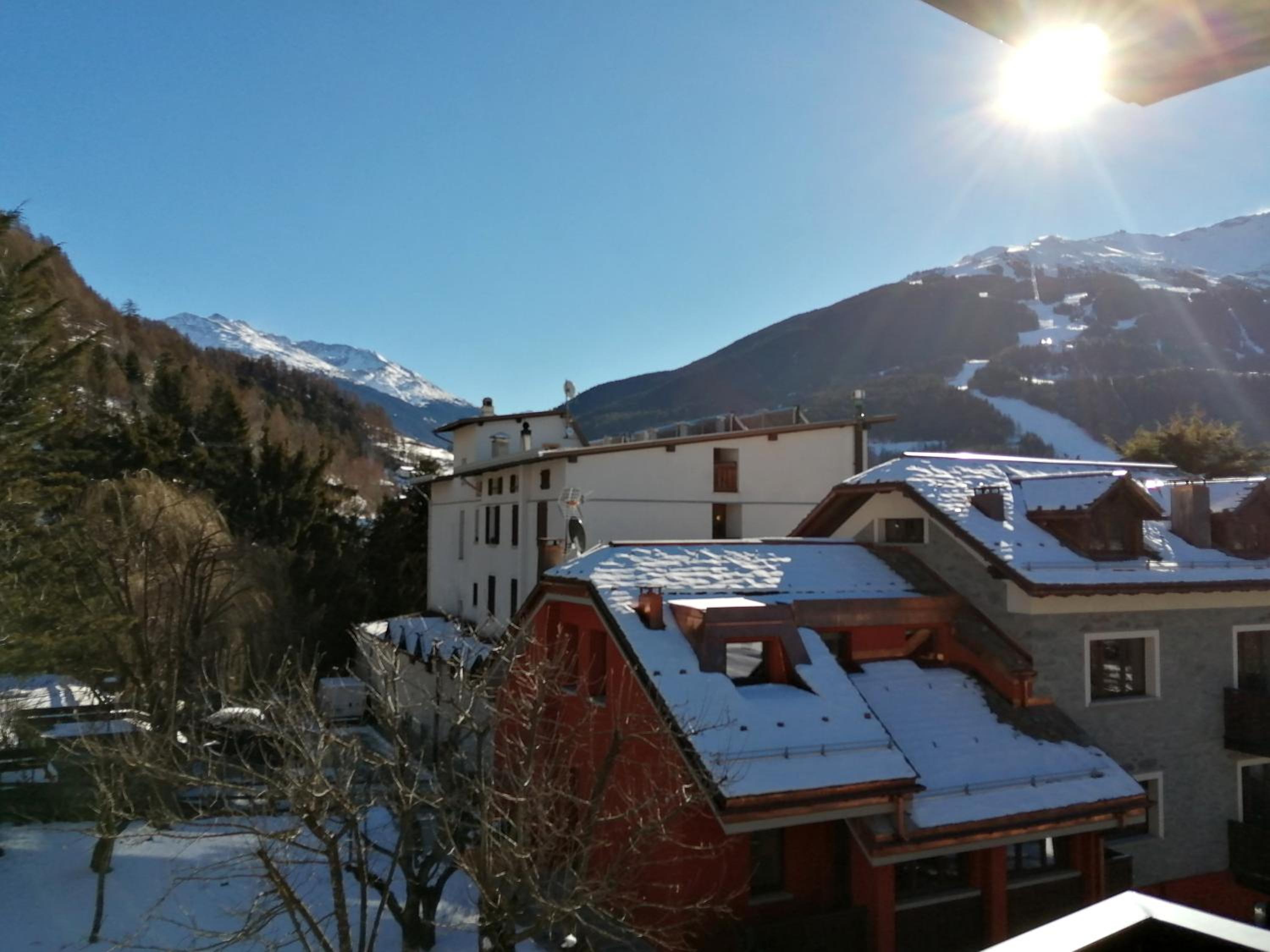 Bormio Little house view 3