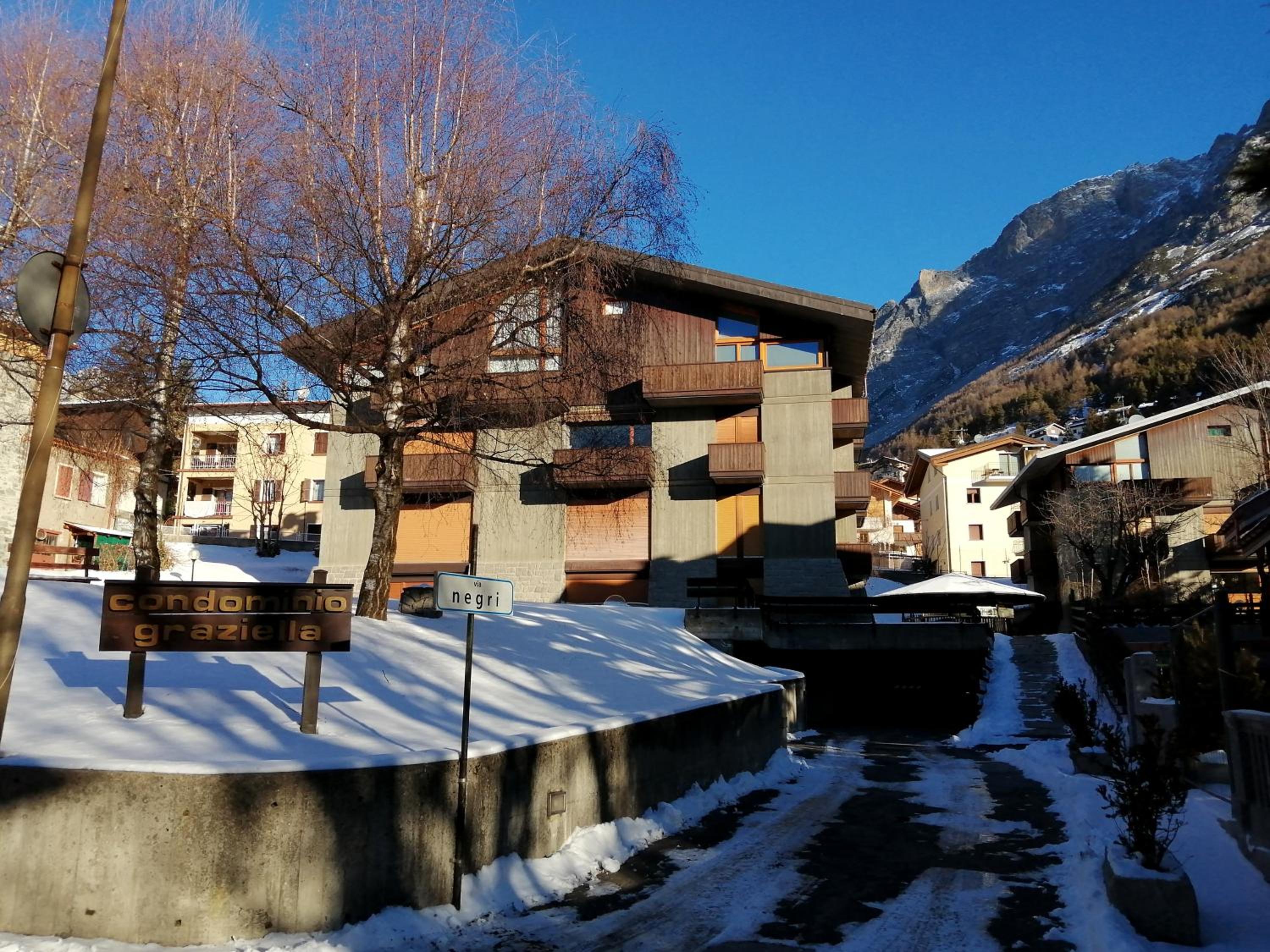 Bormio Little house view 4