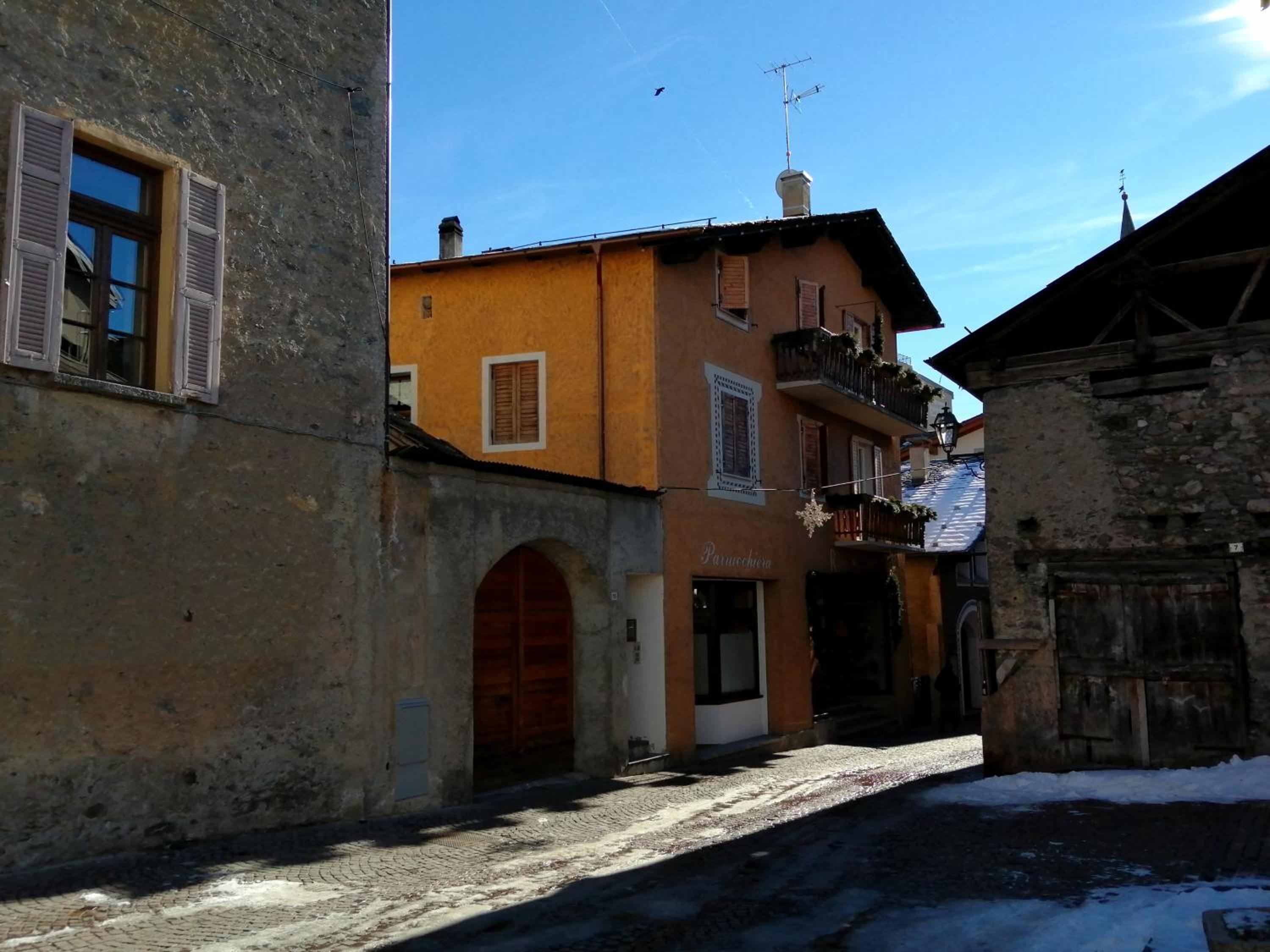 Bormio Little house view 5