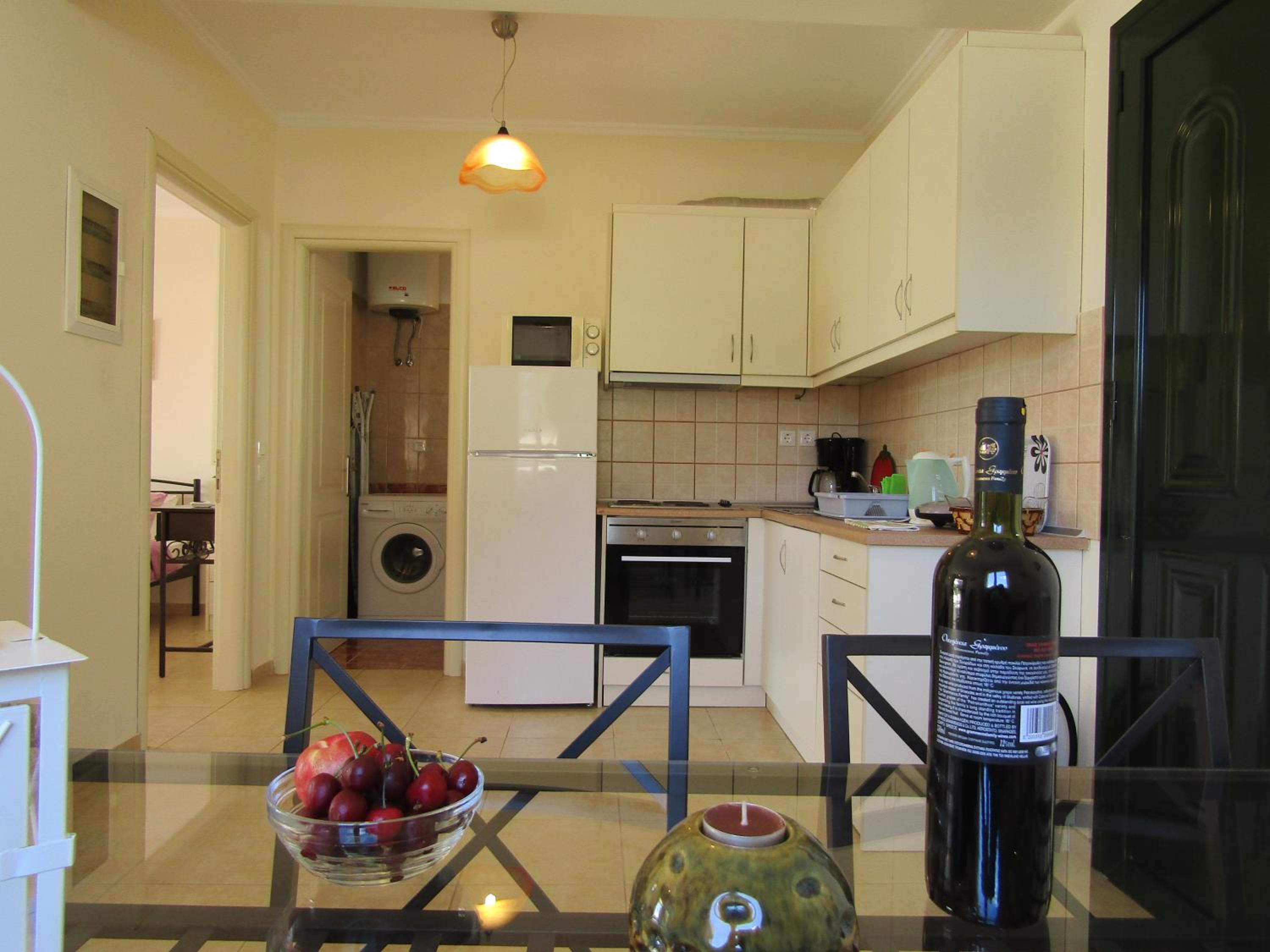 Vivere Apartment Barbati Beach