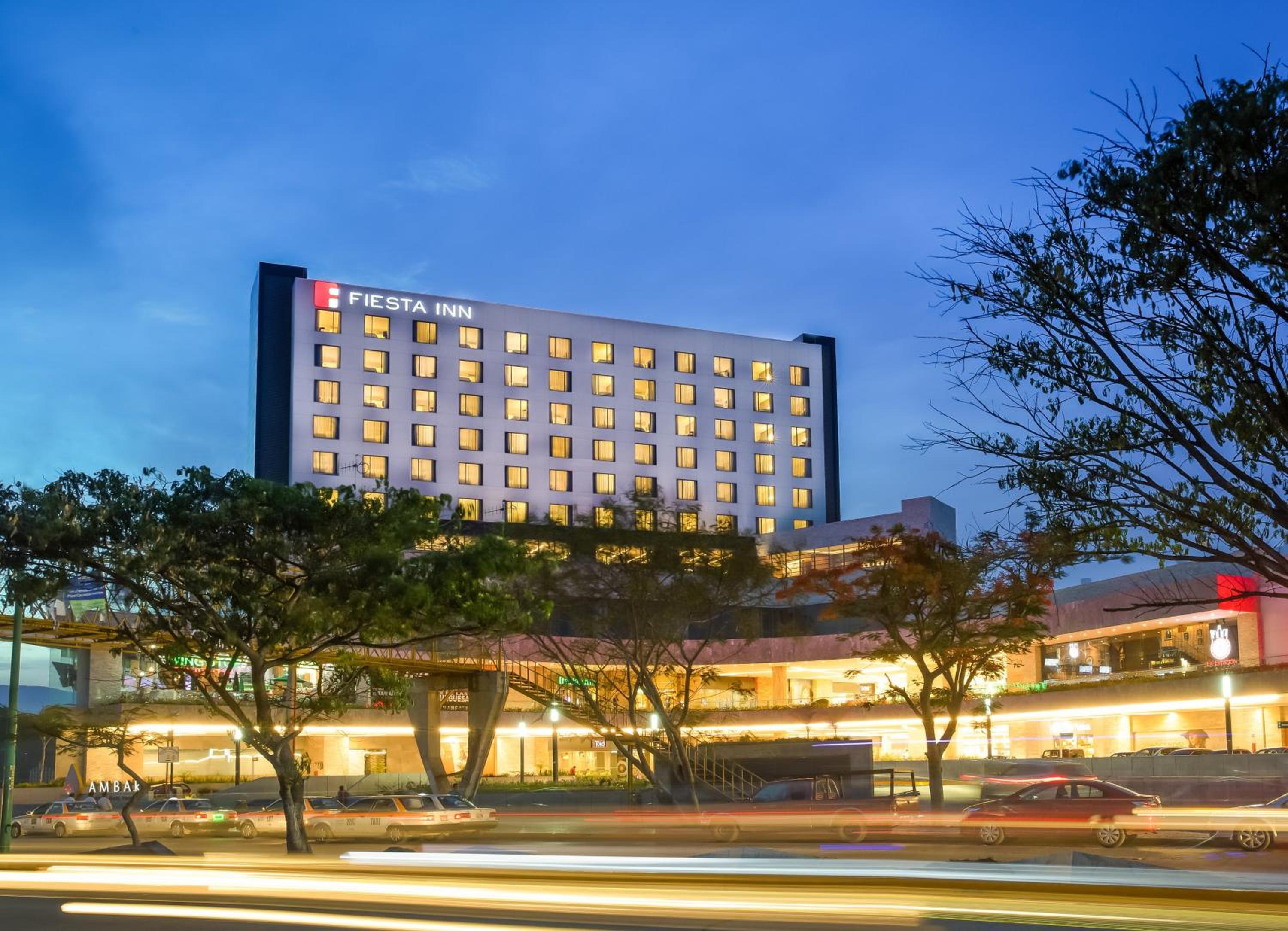 Tuxtla Gutierrez Vacations - Fiesta Inn Tuxtla Fashion Mall - Property Image 4