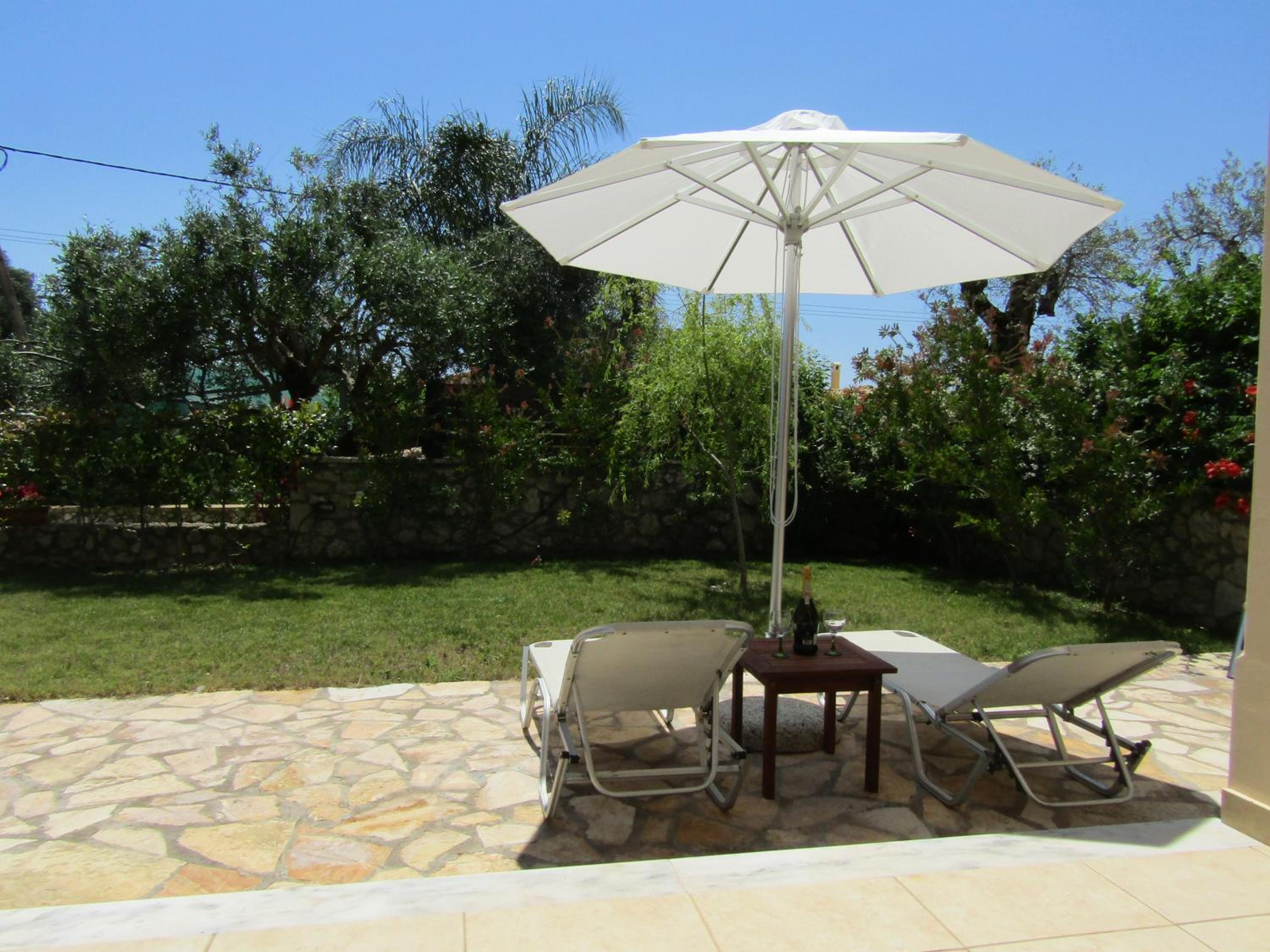 Vivere Apartment Barbati Beach