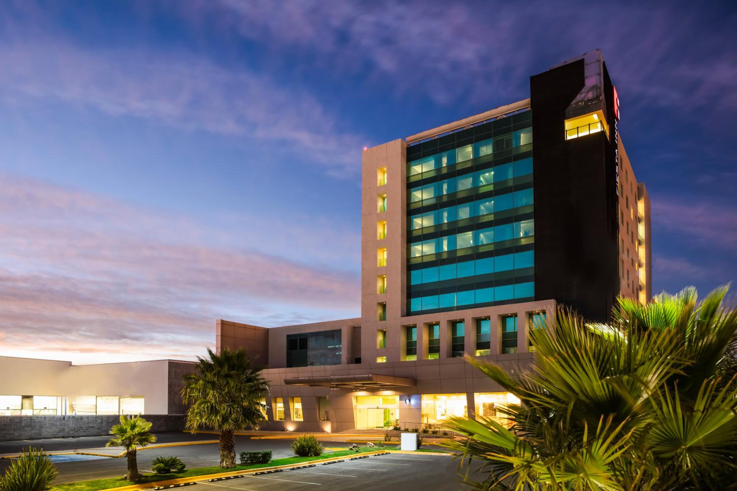 Zacatecas Vacations - Fiesta Inn Zacatecas - Property Image 1