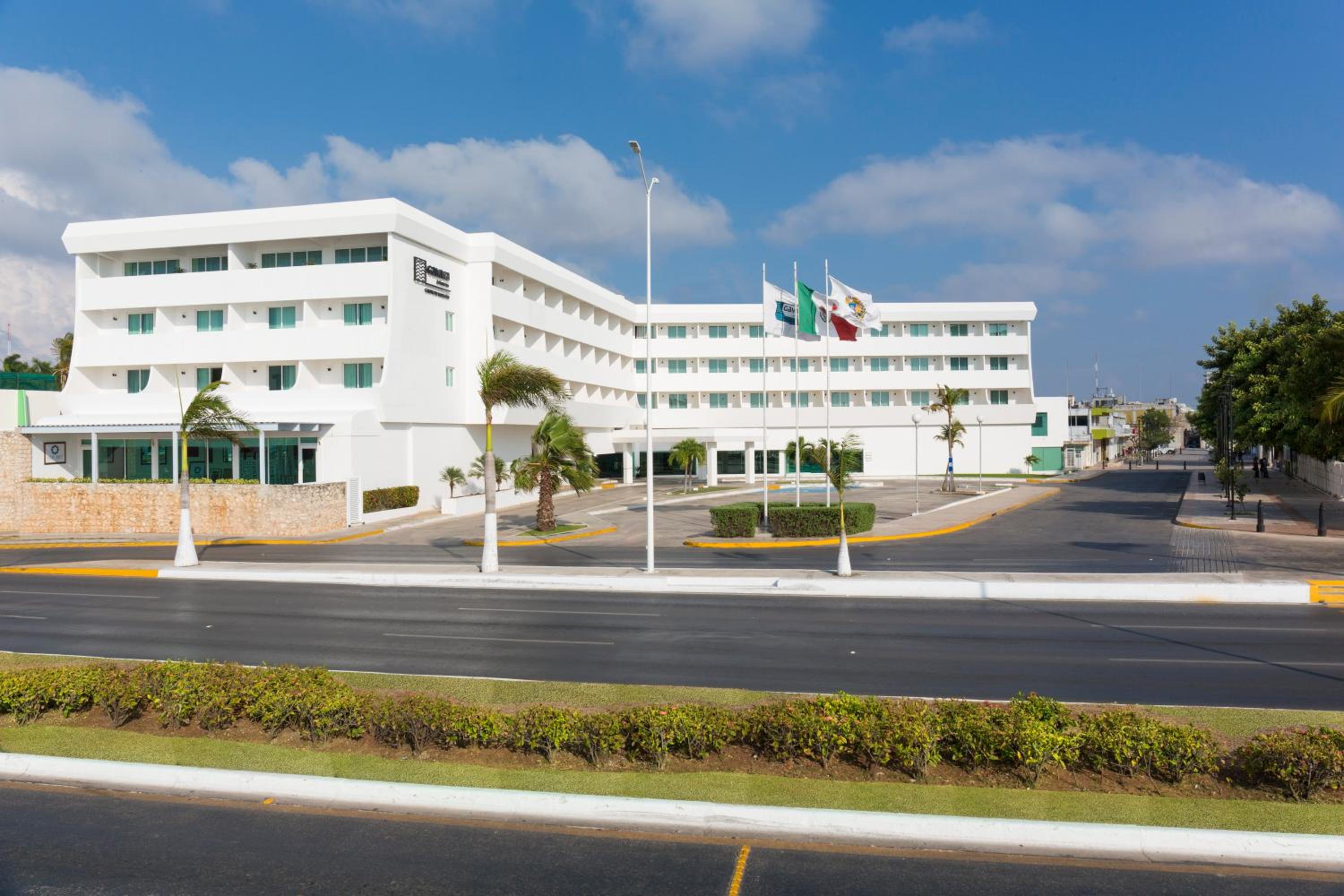 Hotel Gamma Campeche Malecon - Image 1