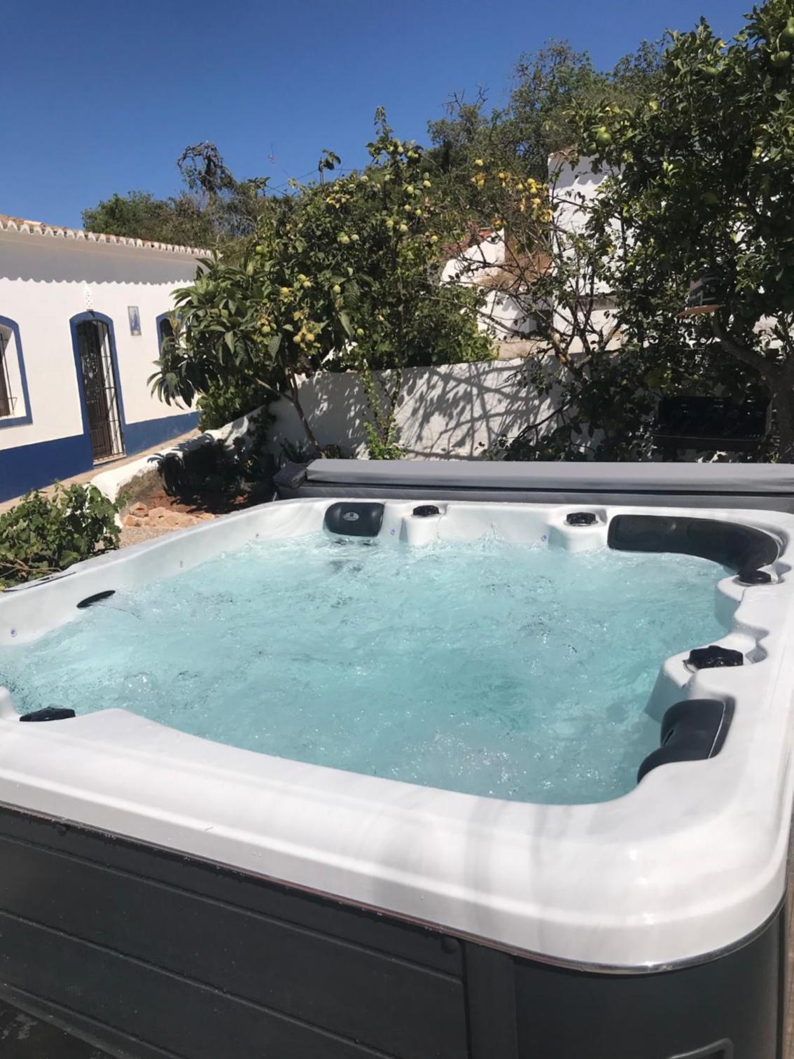 Quinta da Luz en Lagoa — recepcion & lobby