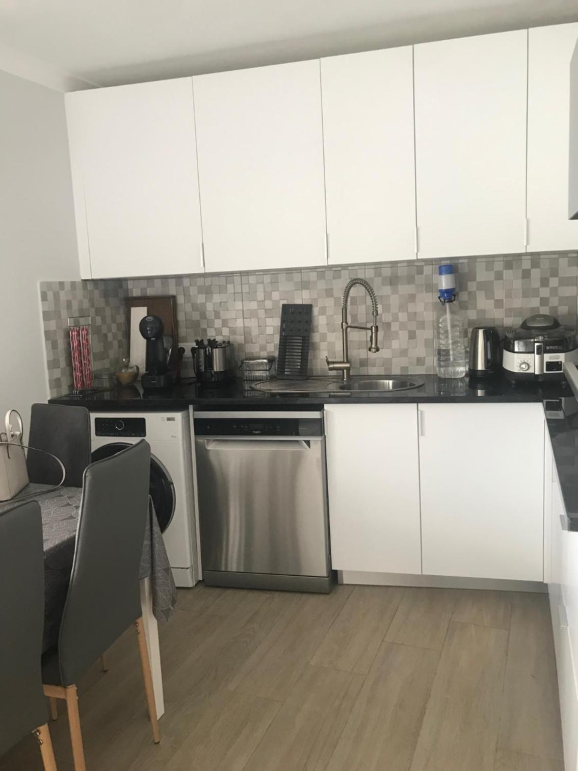 Quinta da Luz en Lagoa — kitchen