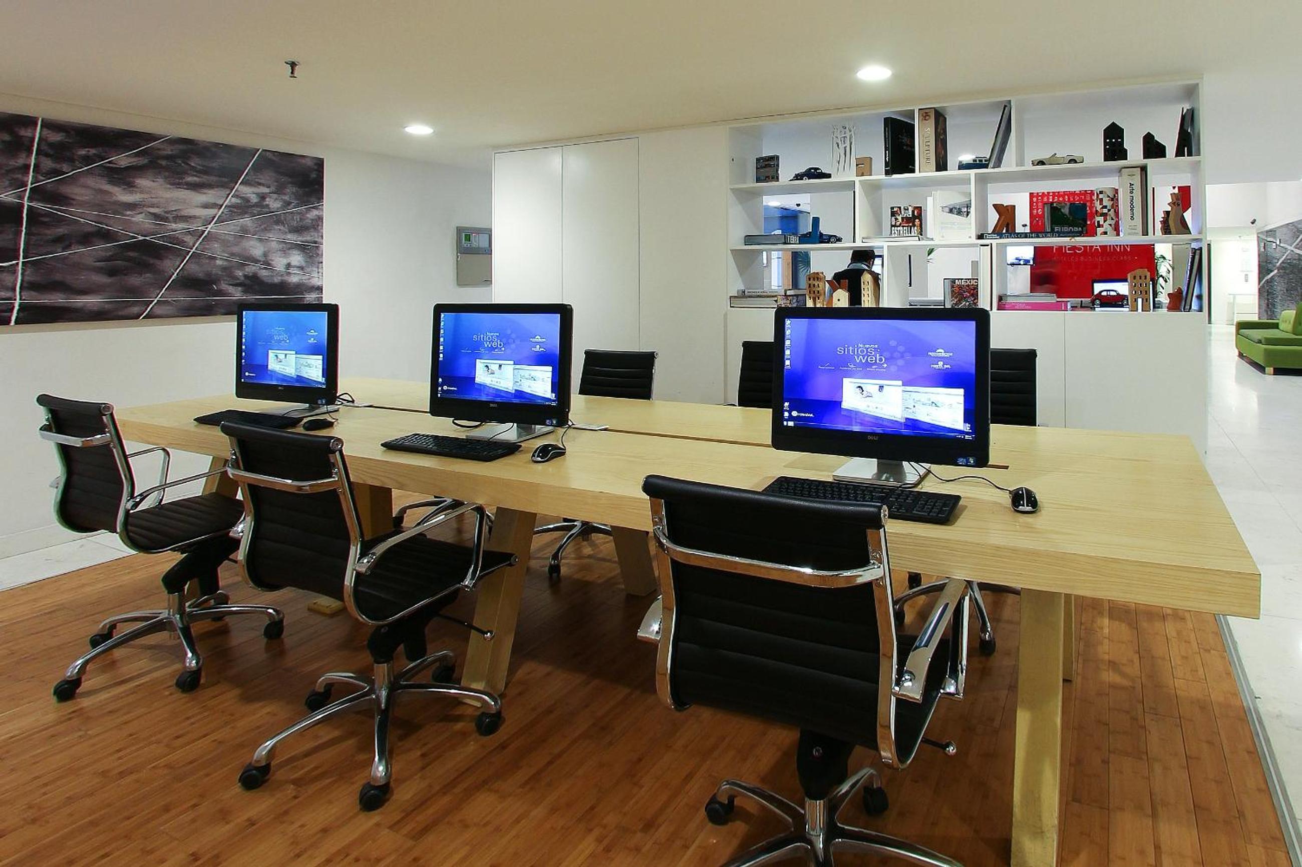 Fiesta Inn Naucalpan - Property Image 68