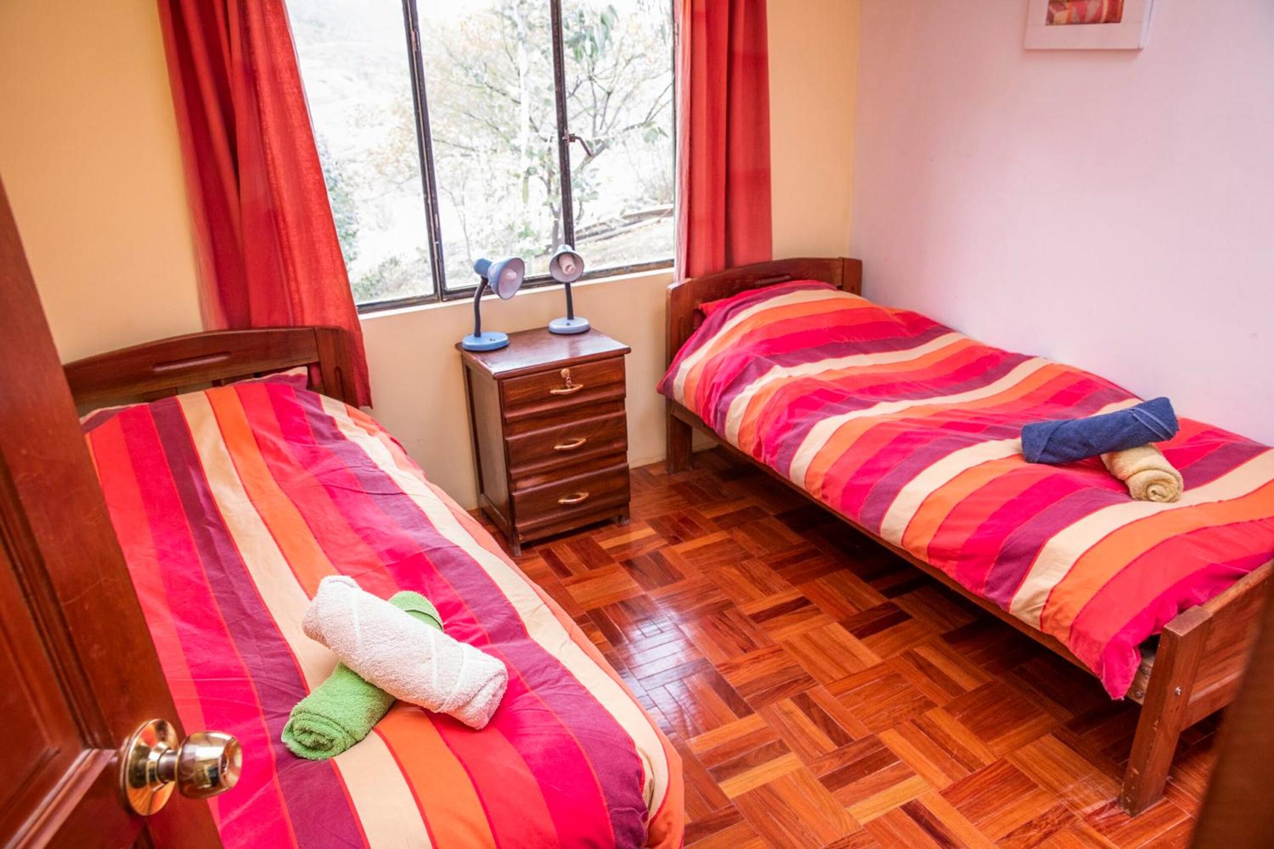 Colibrí Eco Lodge & Camping