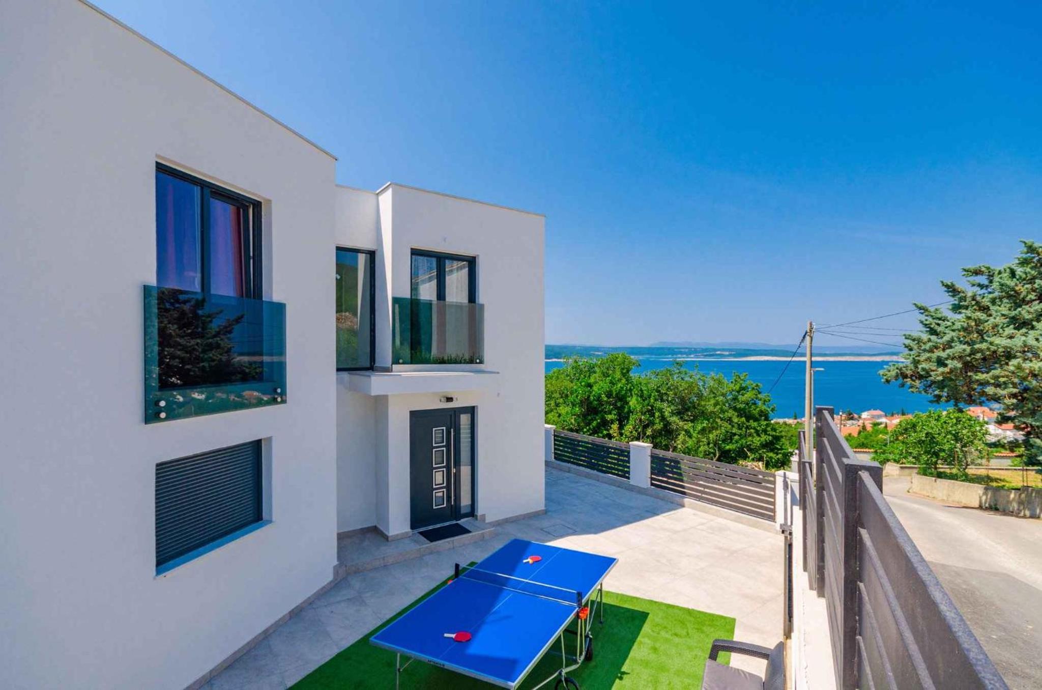 Holiday home in Crikvenica 39514 view 2